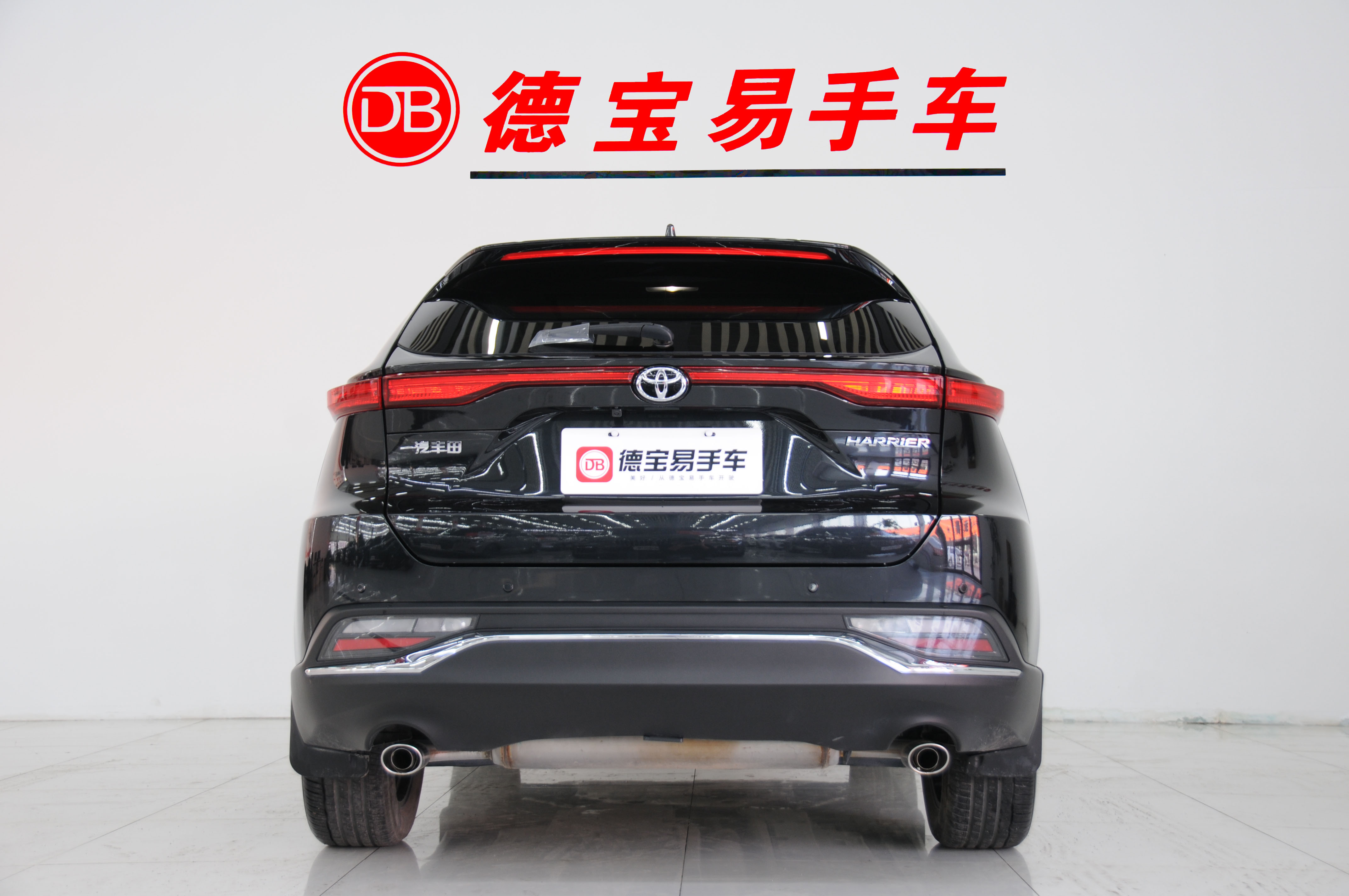 Toyota Harrier 2022 #4 Toyota Harrier 2022 car image #4