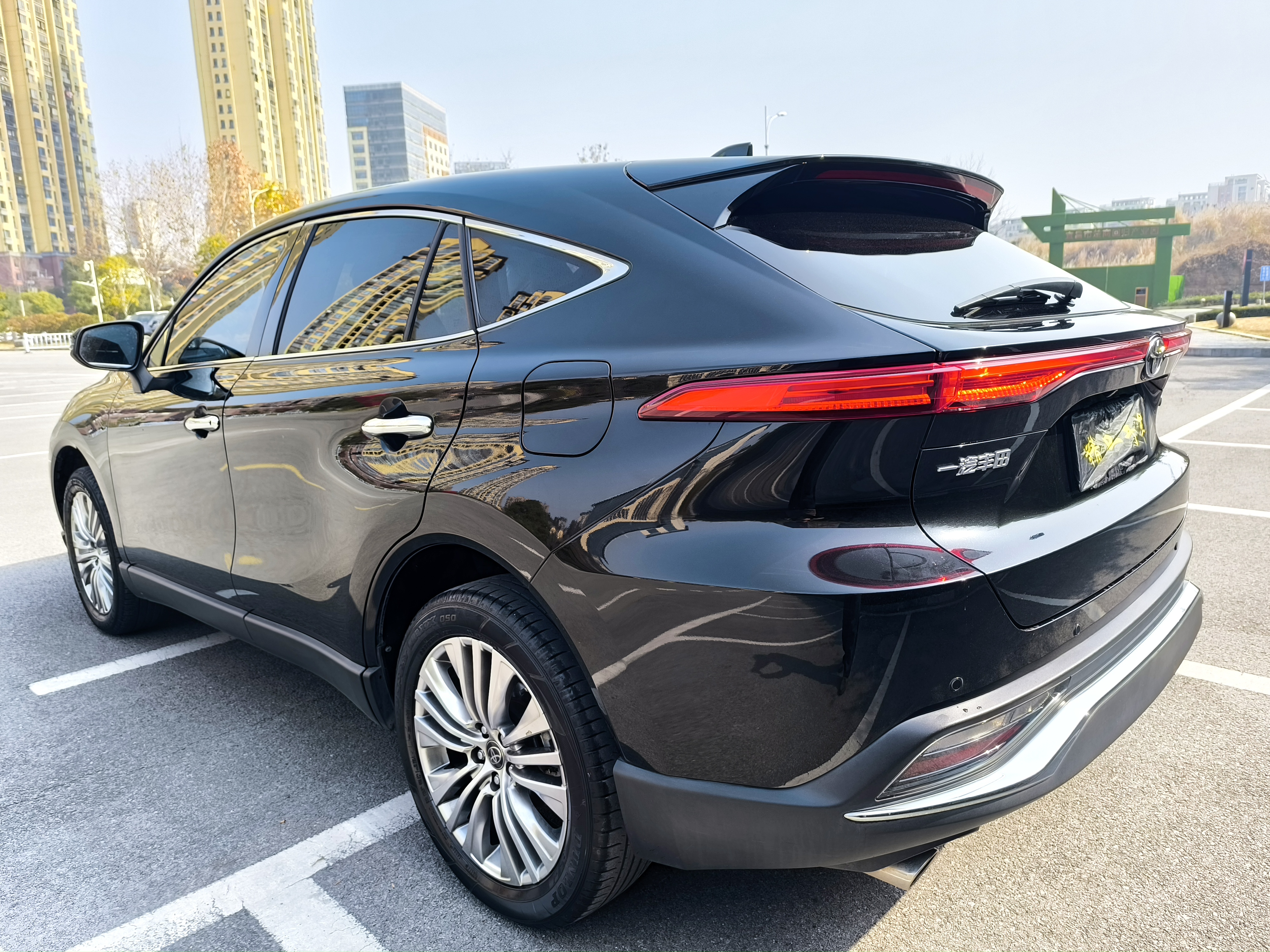 Toyota Harrier 2022 imagem de carro #4