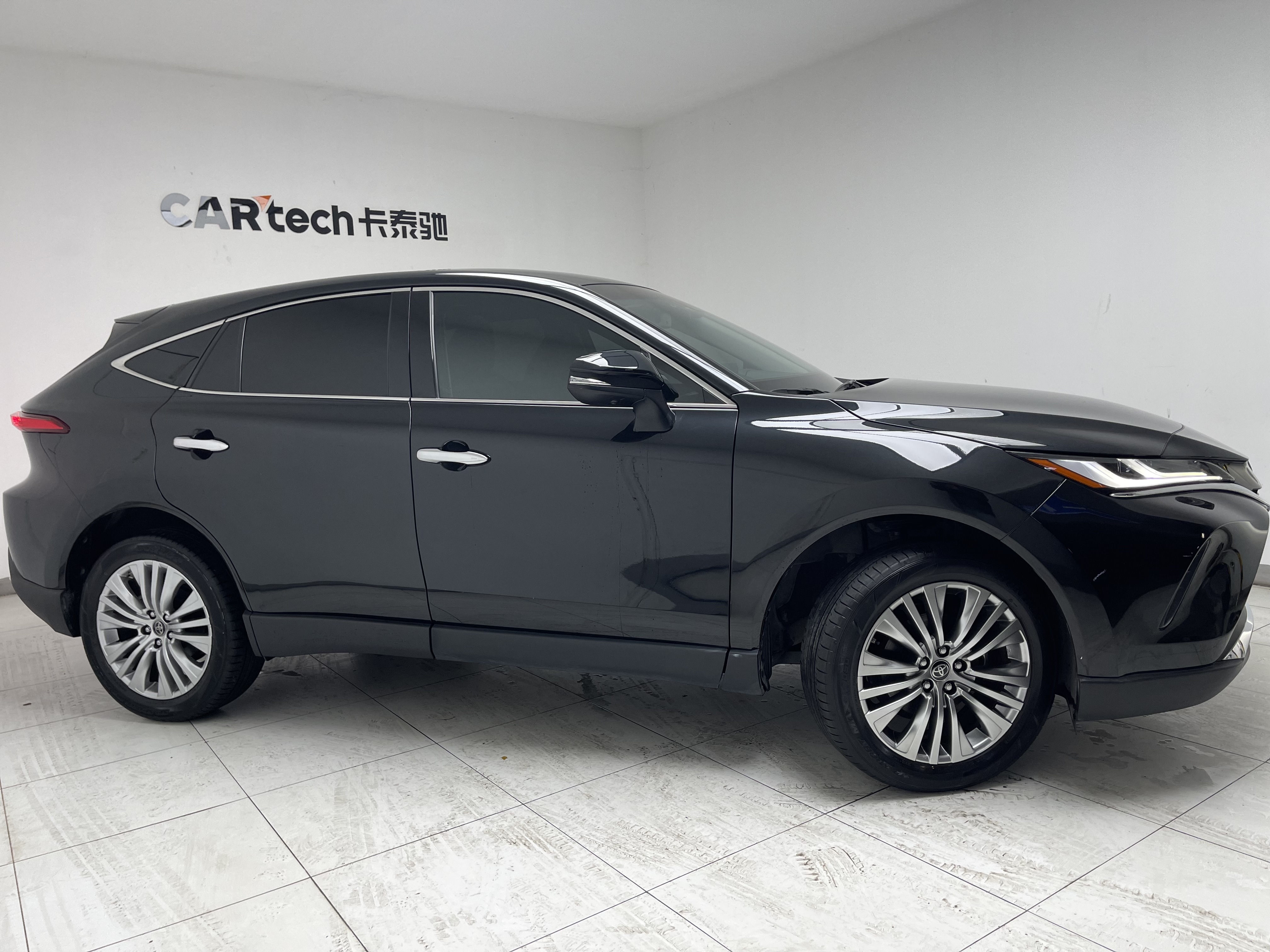 Toyota Harrier 2023 #4 Toyota Harrier 2023 immagine di auto #4