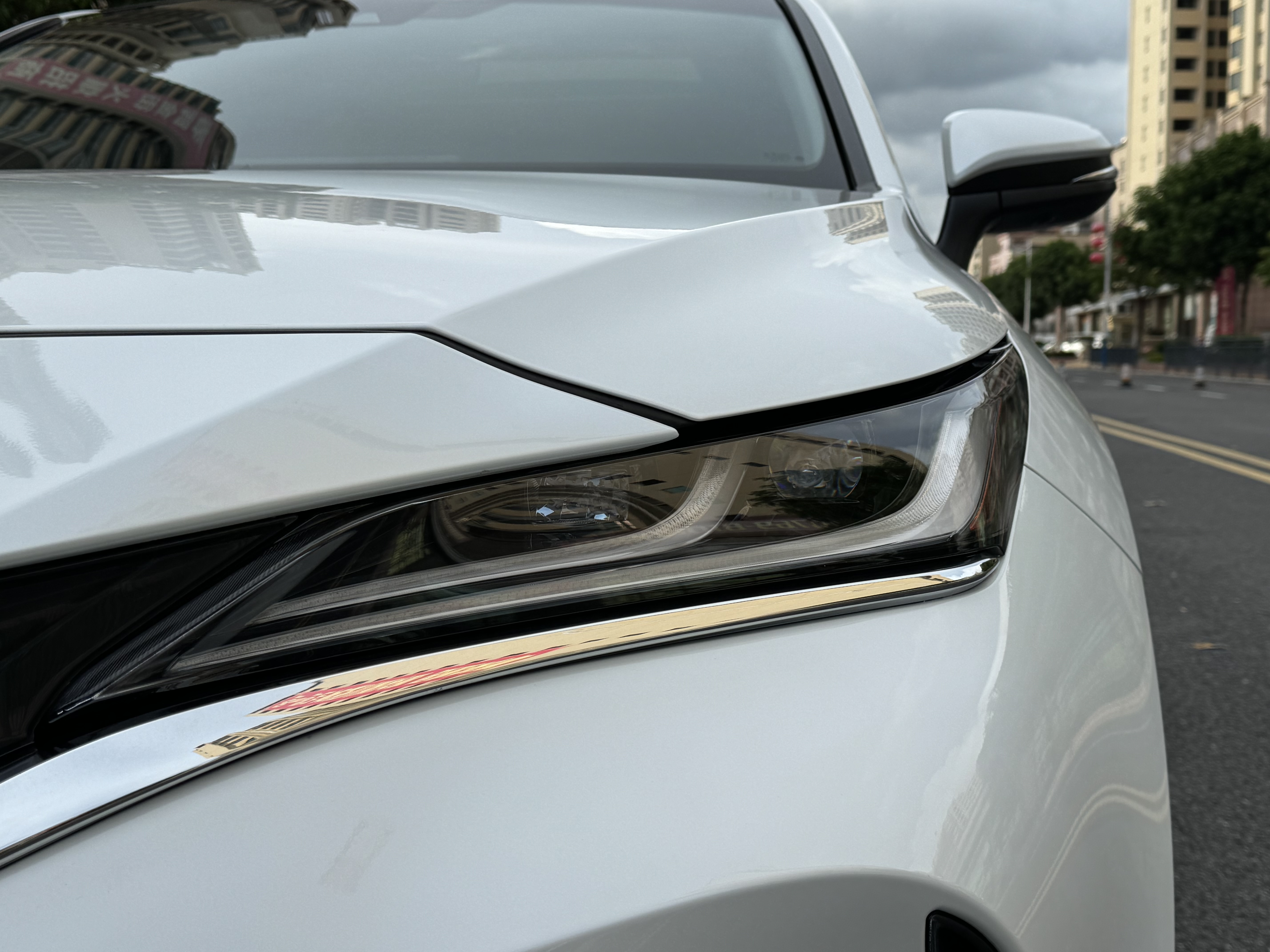 Toyota Harrier 2022 car image #4