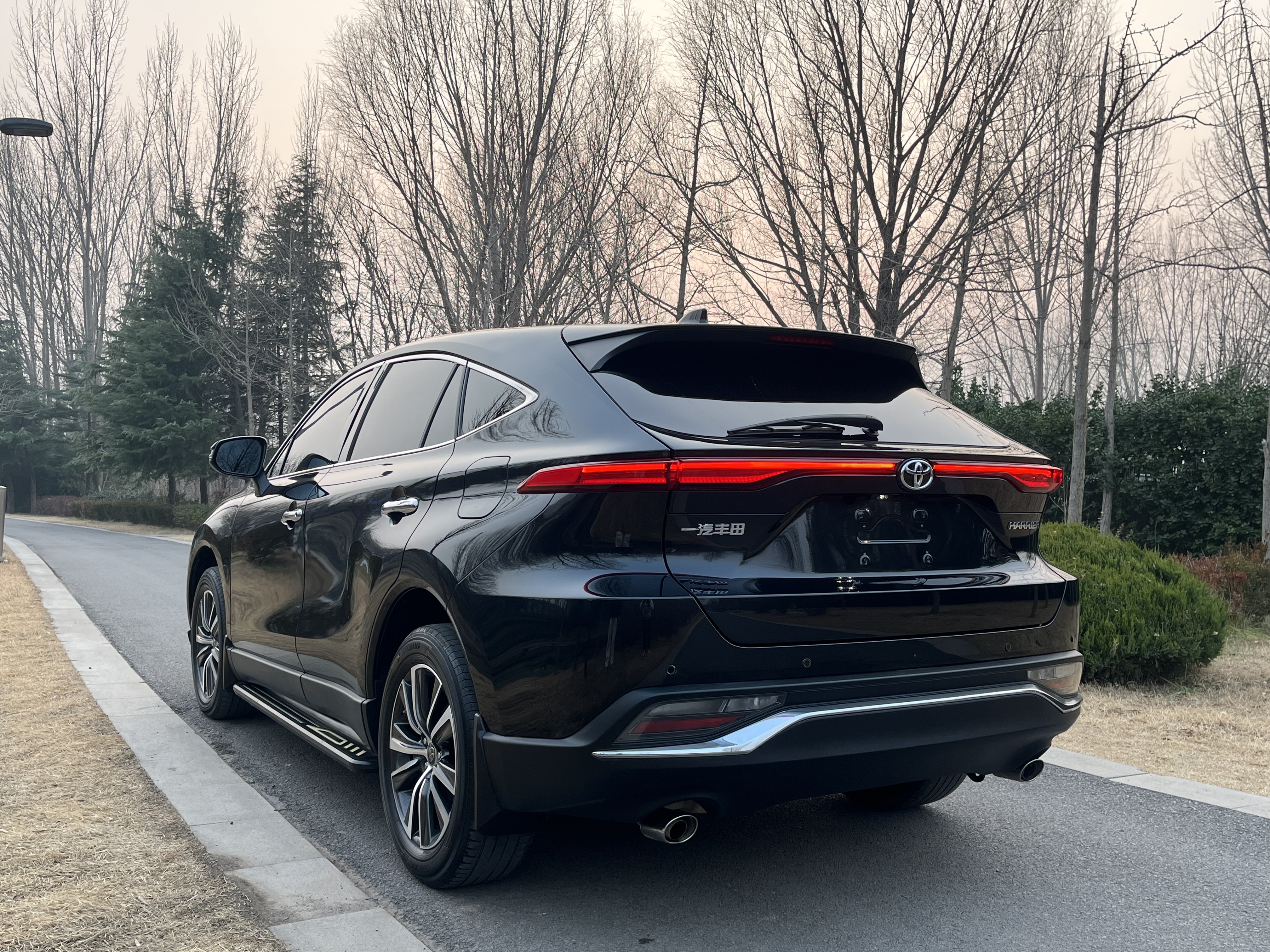 Toyota Harrier 2022 #4 Toyota Harrier 2022 car image #4