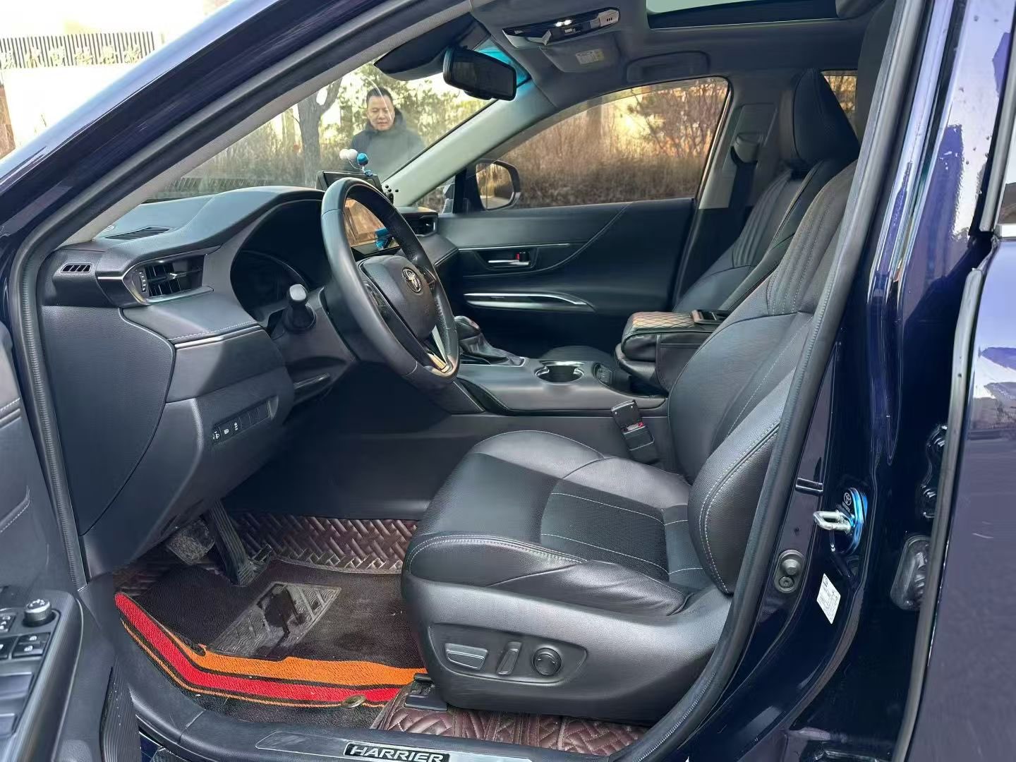 Toyota Harrier 2022 immagine di auto #4