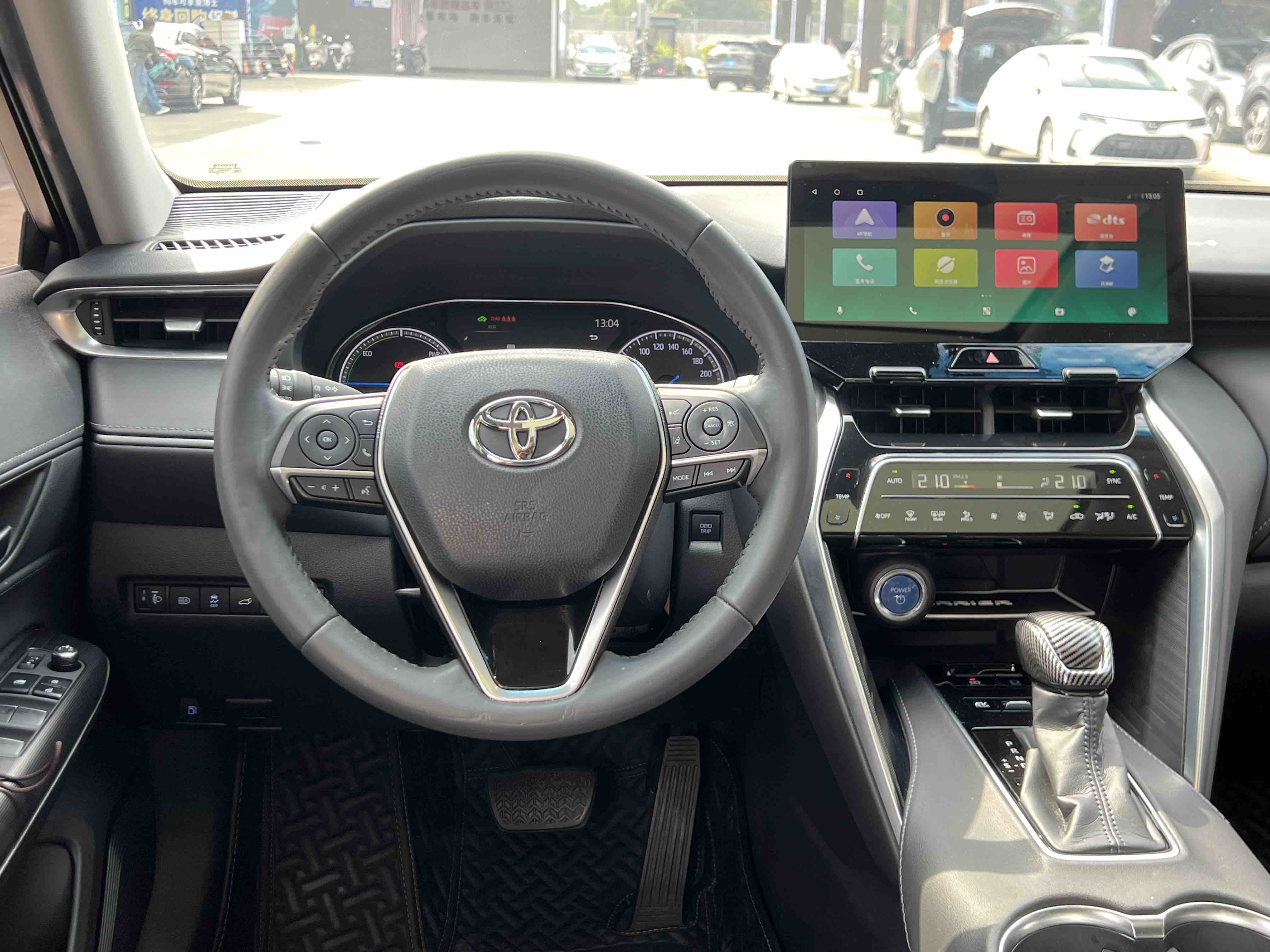 Toyota Harrier 2023 immagine di auto #4