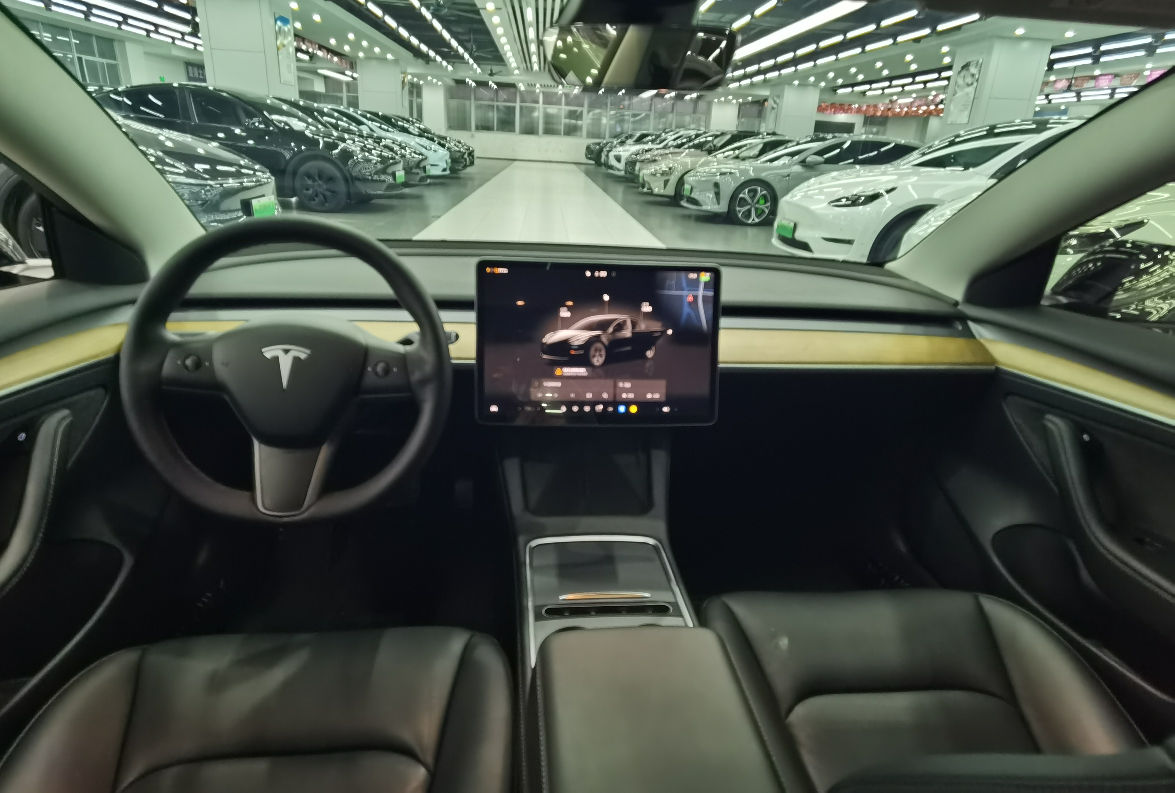 Tesla Model 3 2022 #4 Tesla Model 3 2022 car image #4