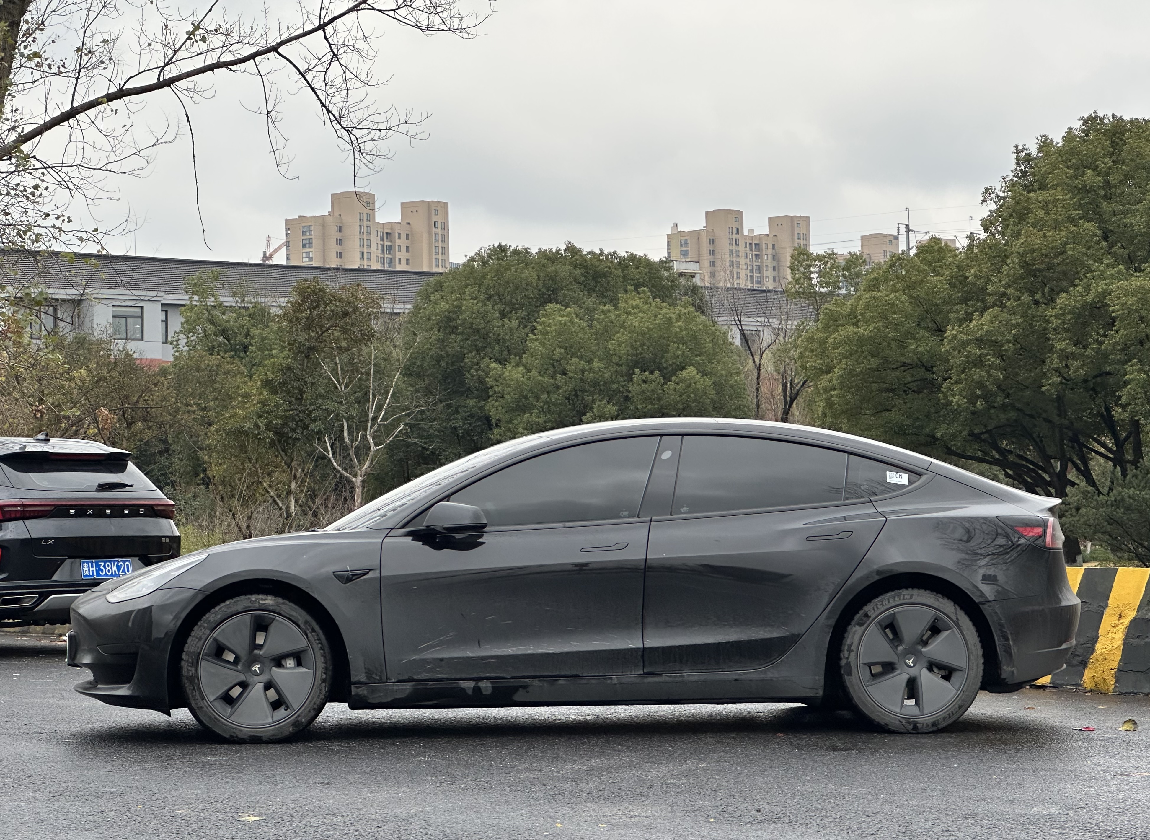 Tesla Model 3 2022 #4 Tesla Model 3 2022 car image #4