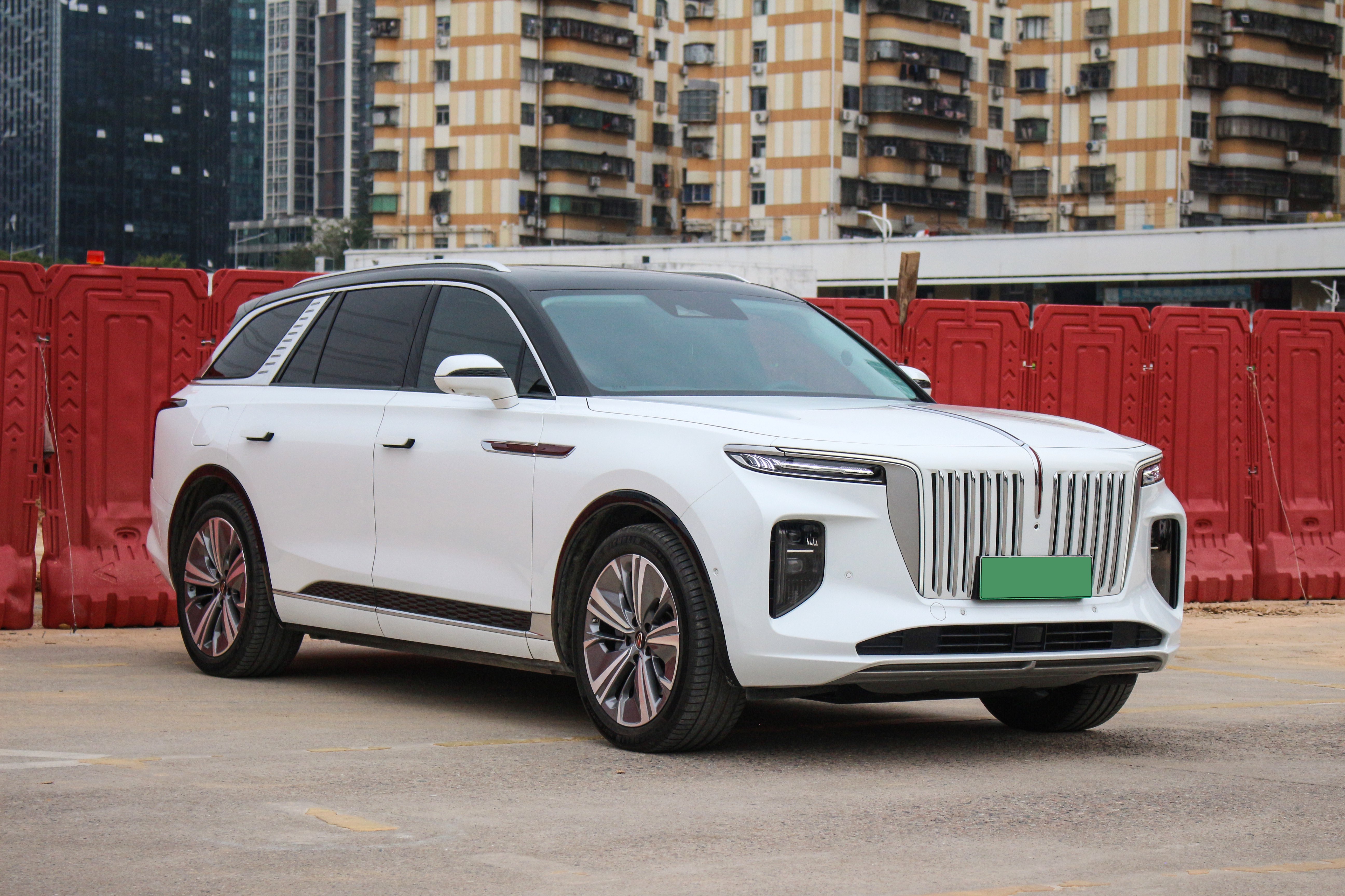 HongQi E-HS9 2023 car image #4