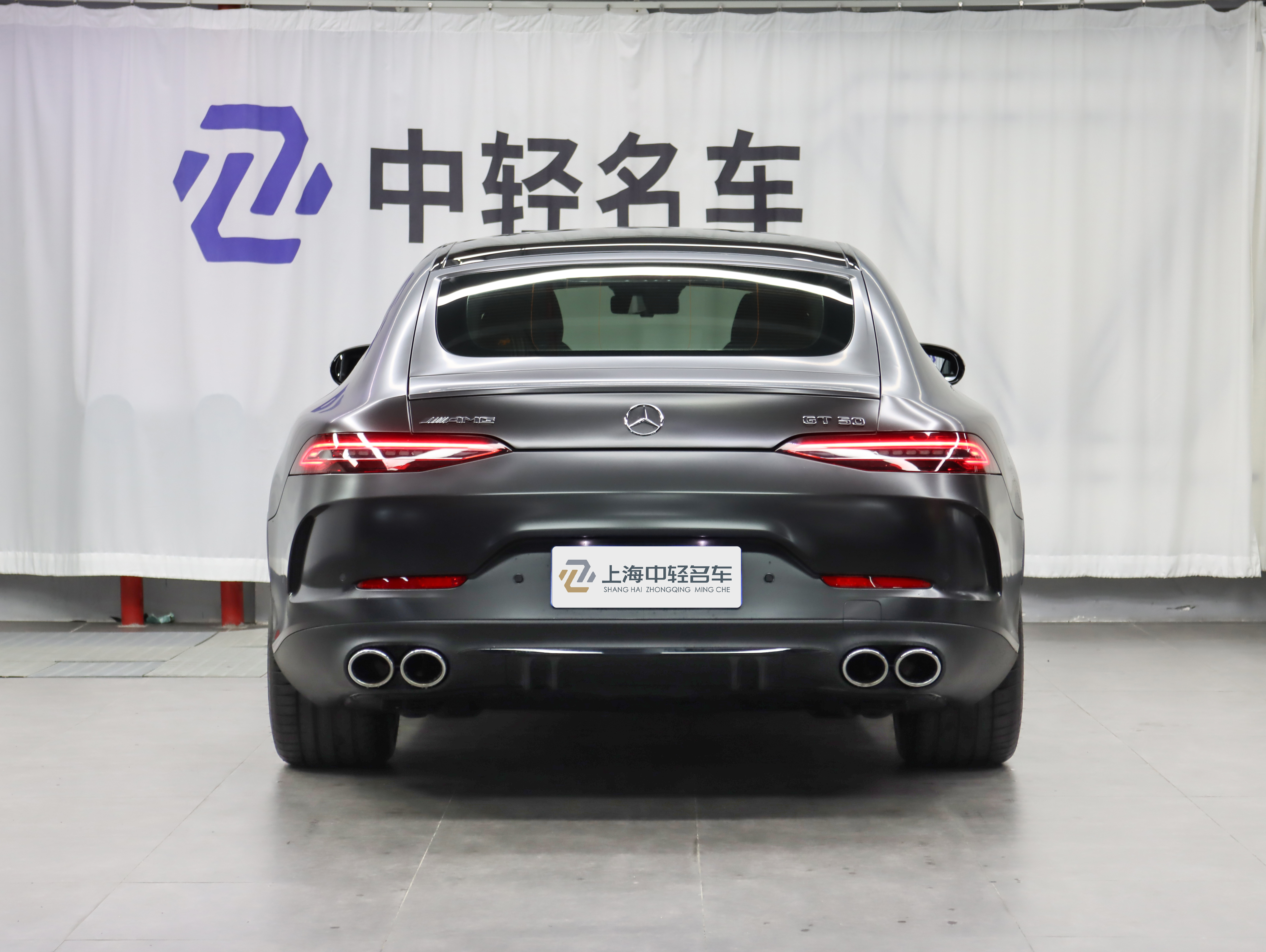 奔驰 AMG GT 2021 汽车图片 #4