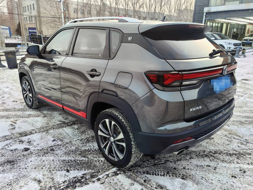 Changan CS35 Plus 2021 immagine di auto #4