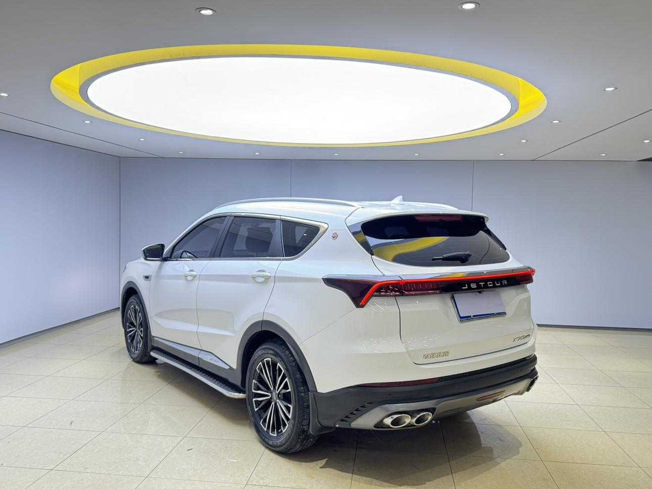 Jetour X70 PLUS 2022 car image #4