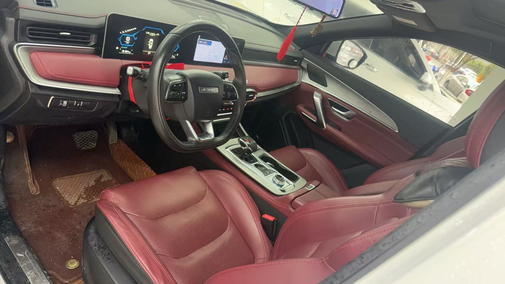 X70 PLUS 2021 car image #4