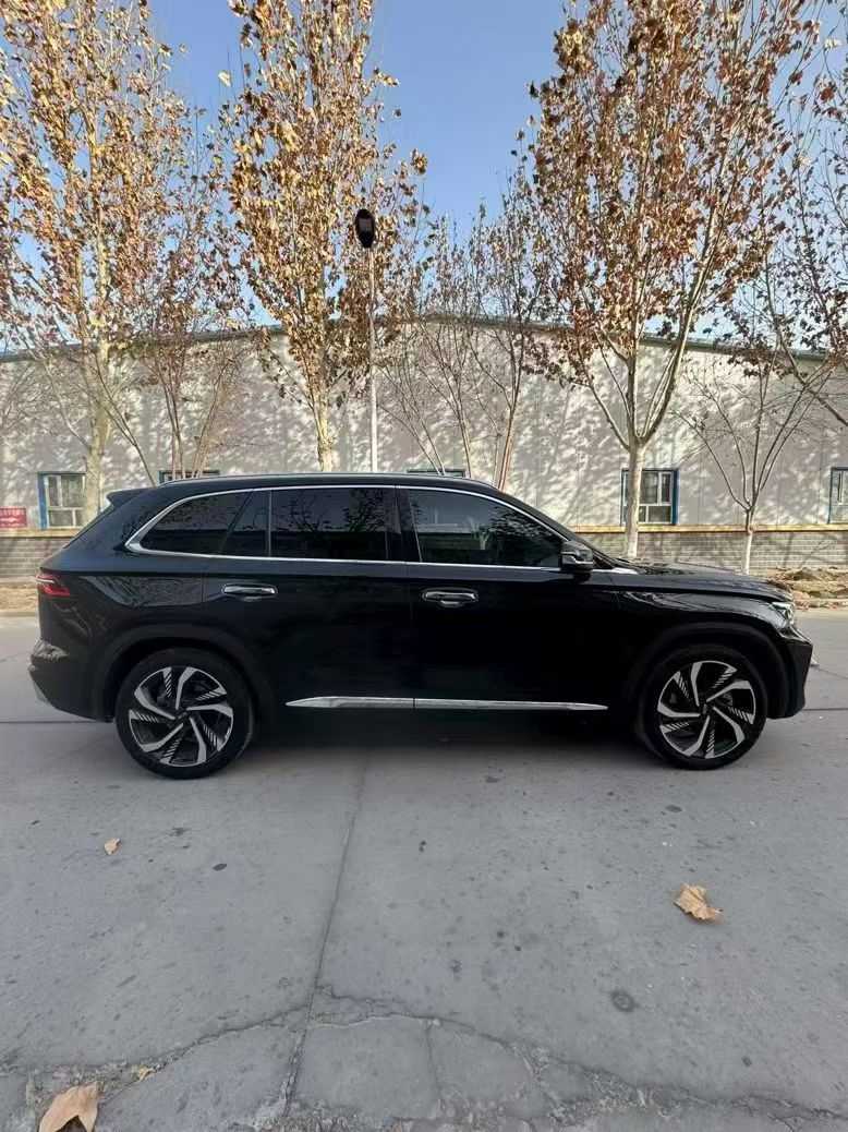 GEELY Monjaro 2022 #4 GEELY Monjaro 2022 immagine di auto #4