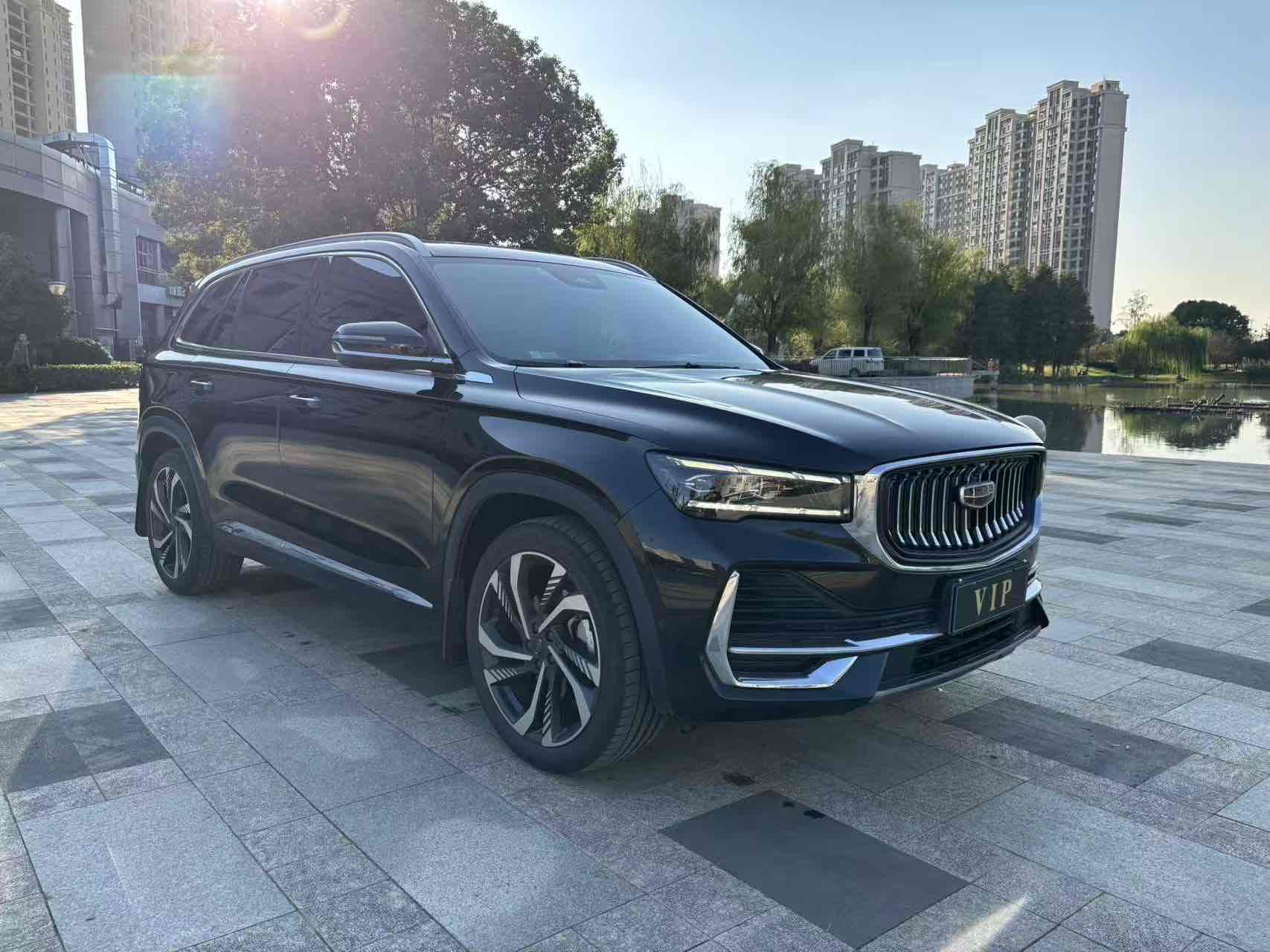 GEELY Tugella 2022 car image #4