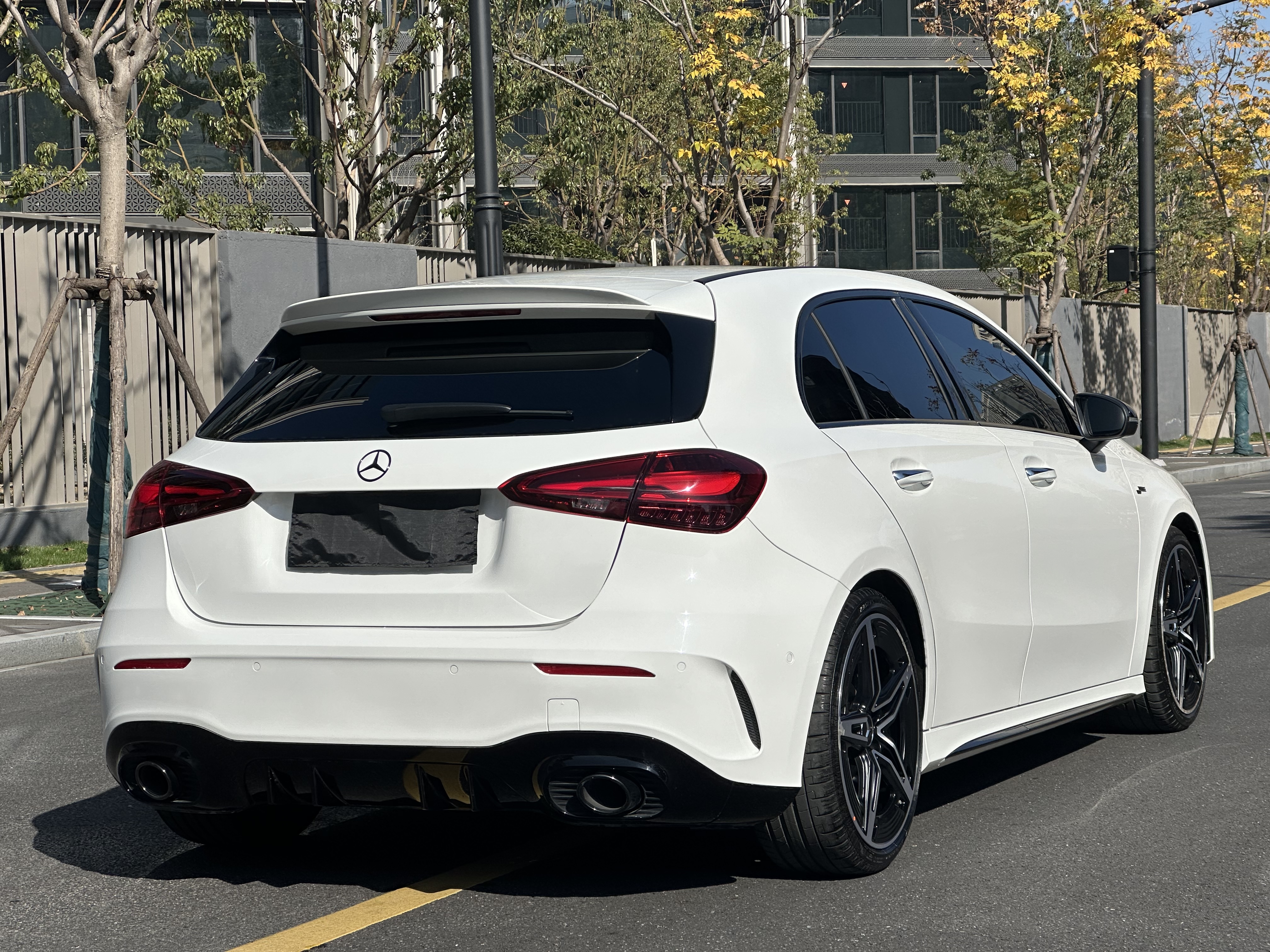 Mercedes-Benz A AMG (Imported) 2024 immagine di auto #4