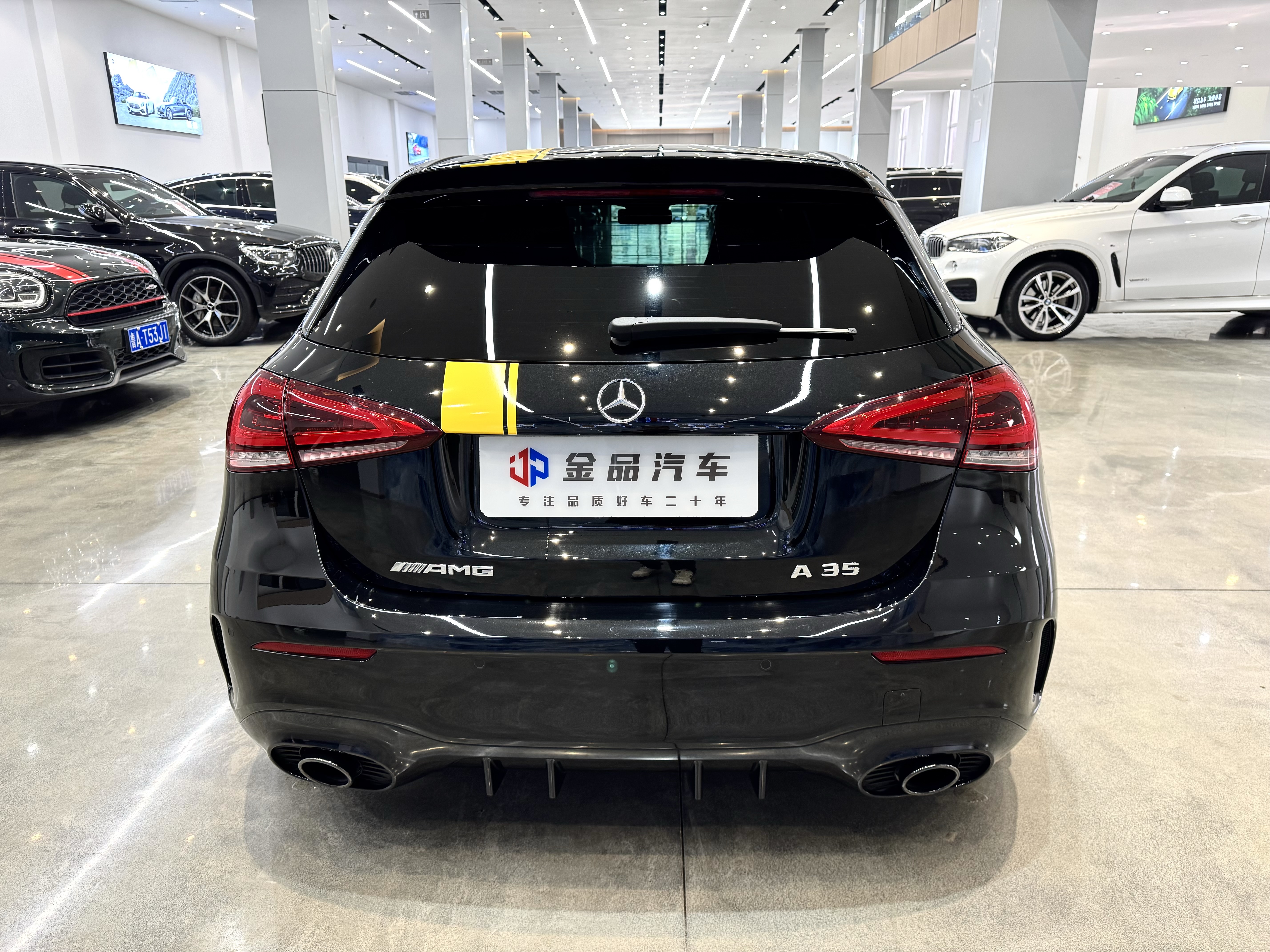 Mercedes-Benz A AMG (Imported) 2023 #4 Mercedes-Benz A AMG (Imported) 2023 car image #4