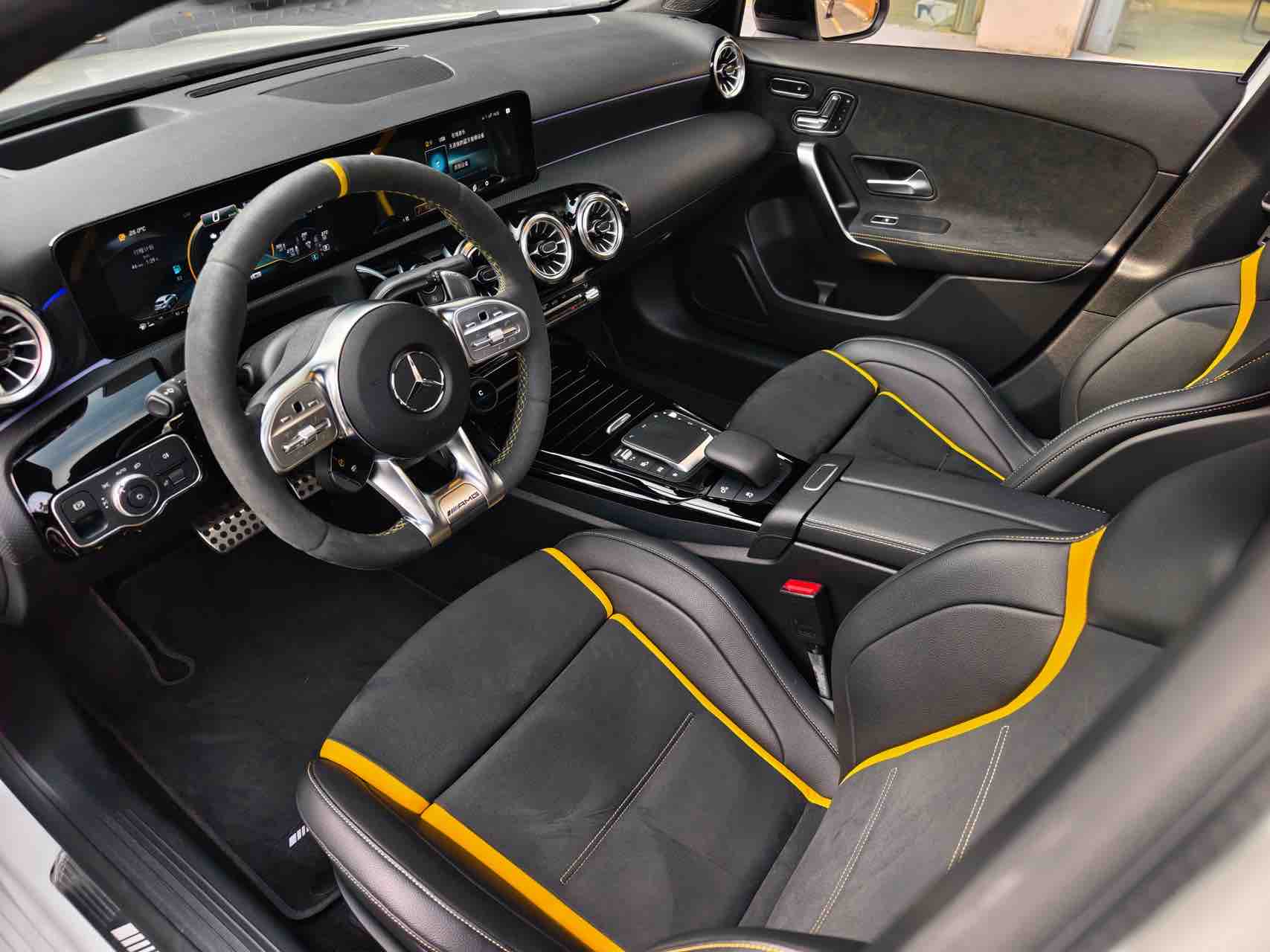 Mercedes-Benz A AMG (Imported) 2023 car image #4