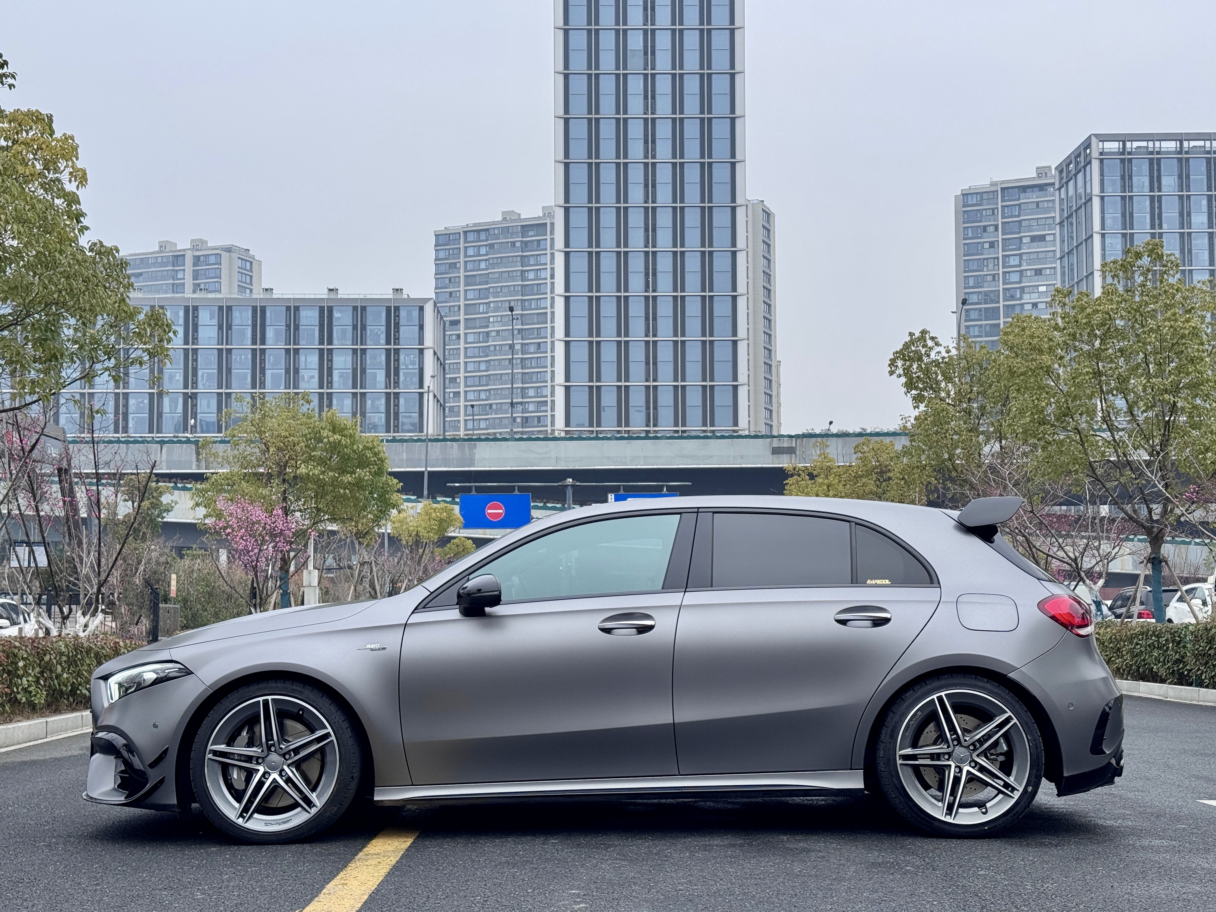 Mercedes-Benz A AMG (Imported) 2022 car image #4