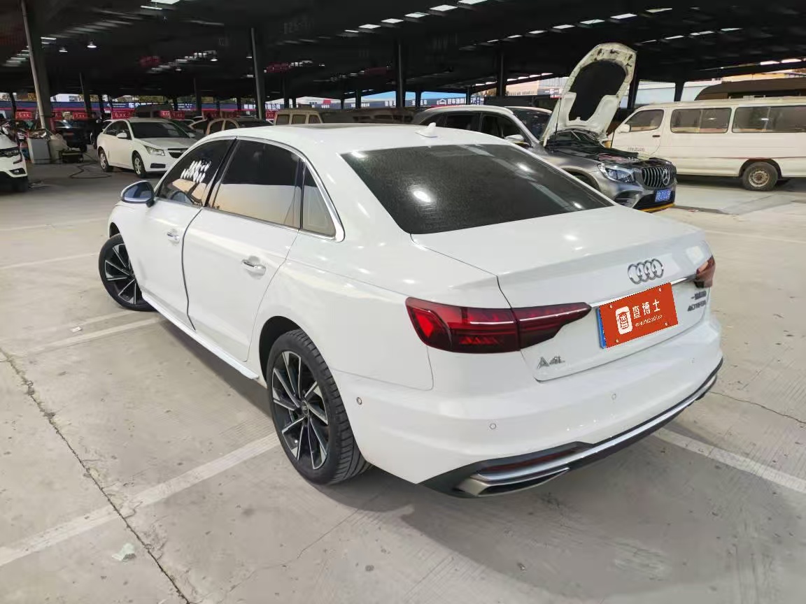 Audi A4L 2022 #4 Audi A4L 2022 imagem de carro #4