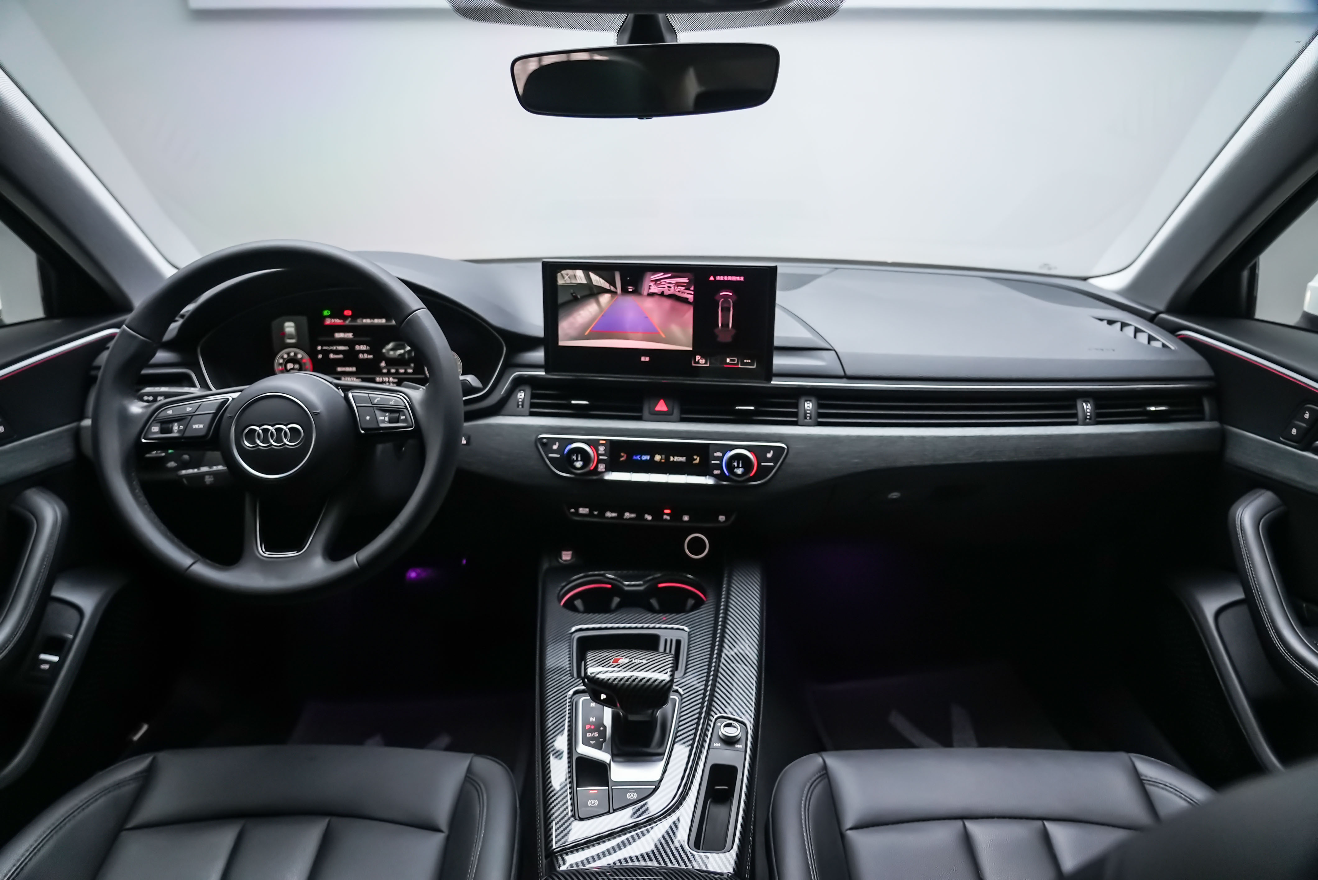 奥迪 奥迪A4L 2022 汽车图片 #4