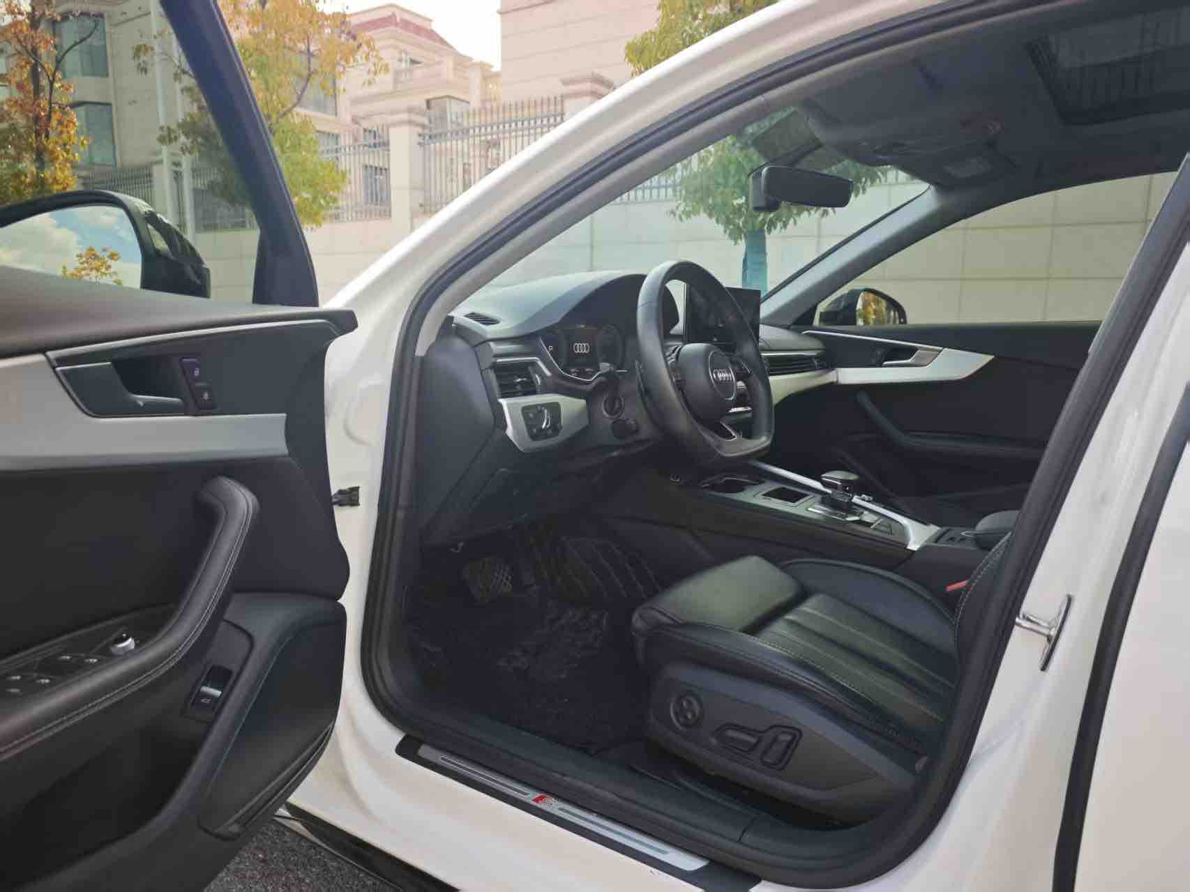 Audi A4L 2022 #4 Audi A4L 2022 car image #4