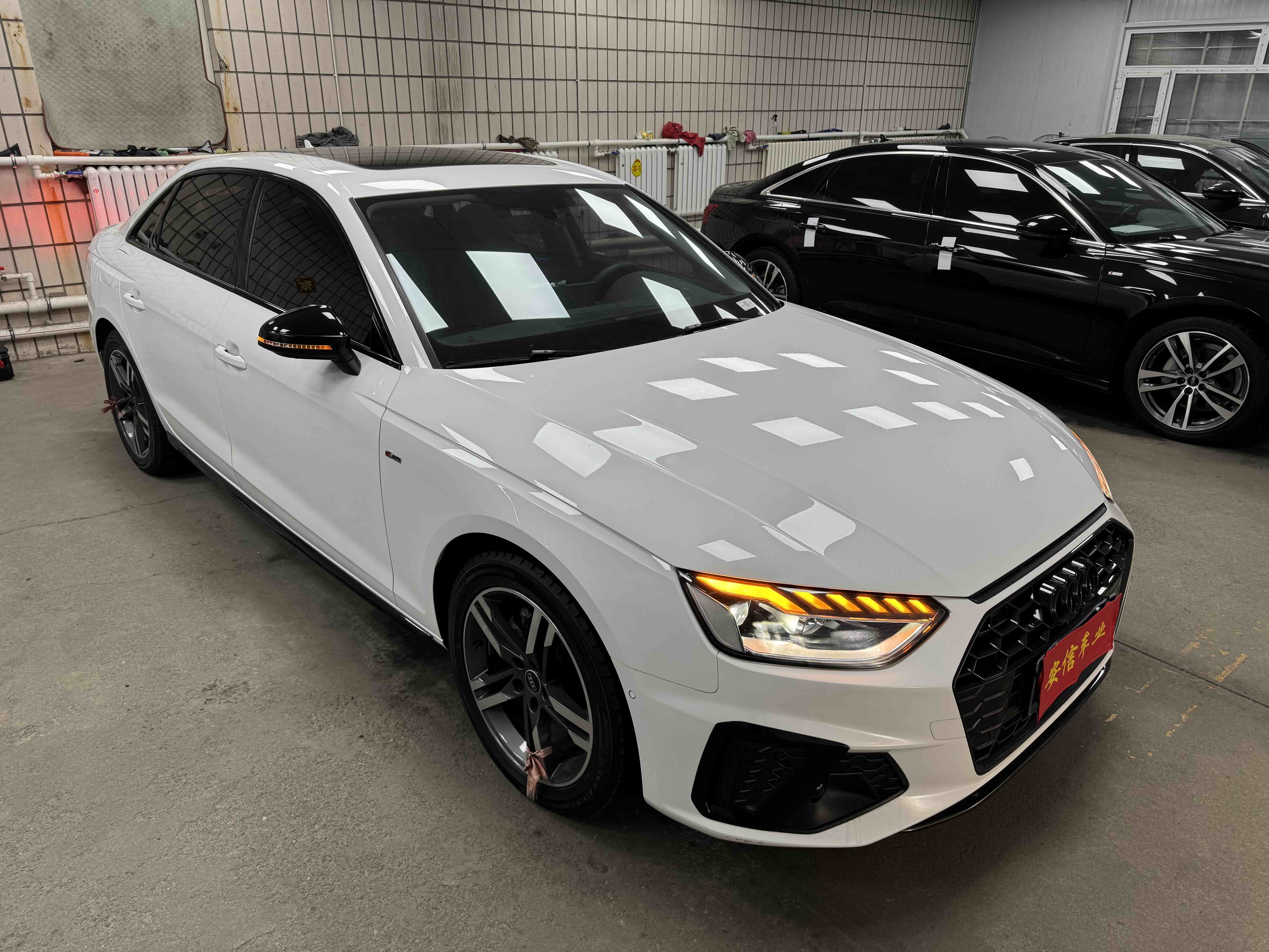 Audi A4L 2023 car image #4