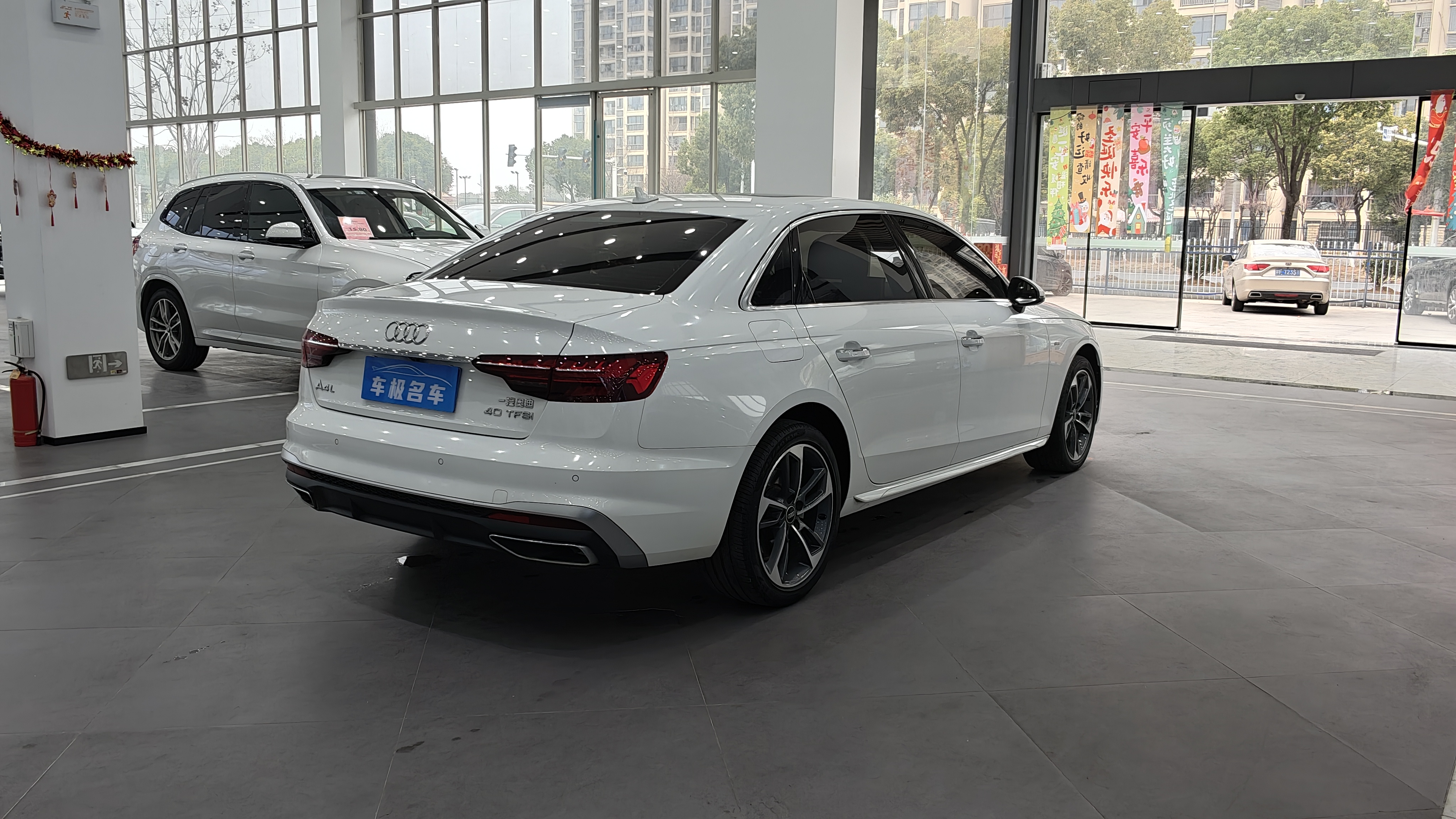 Audi A4L 2023 imagem de carro #4