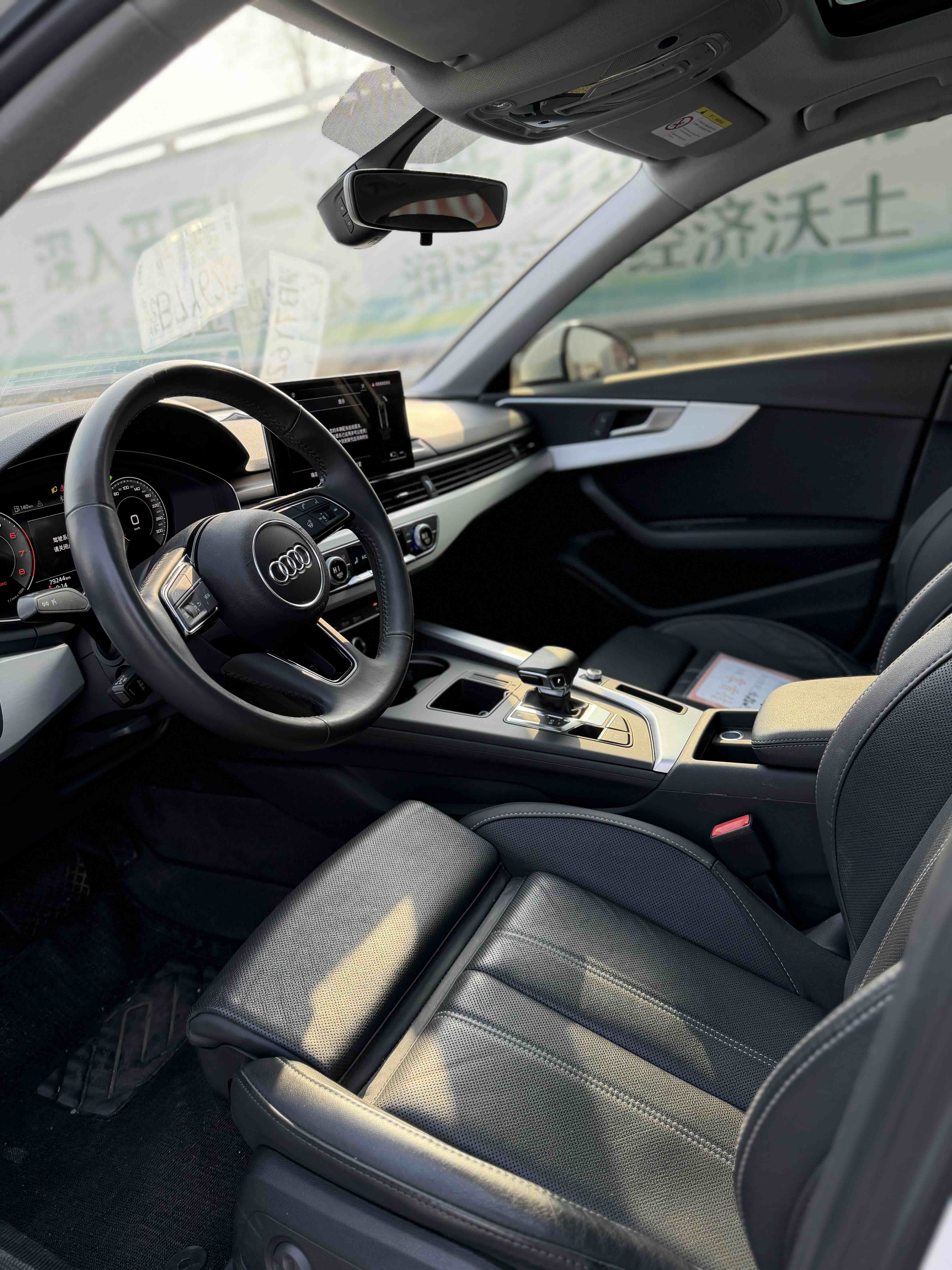 Audi A4L 2022 #4 Audi A4L 2022 car image #4