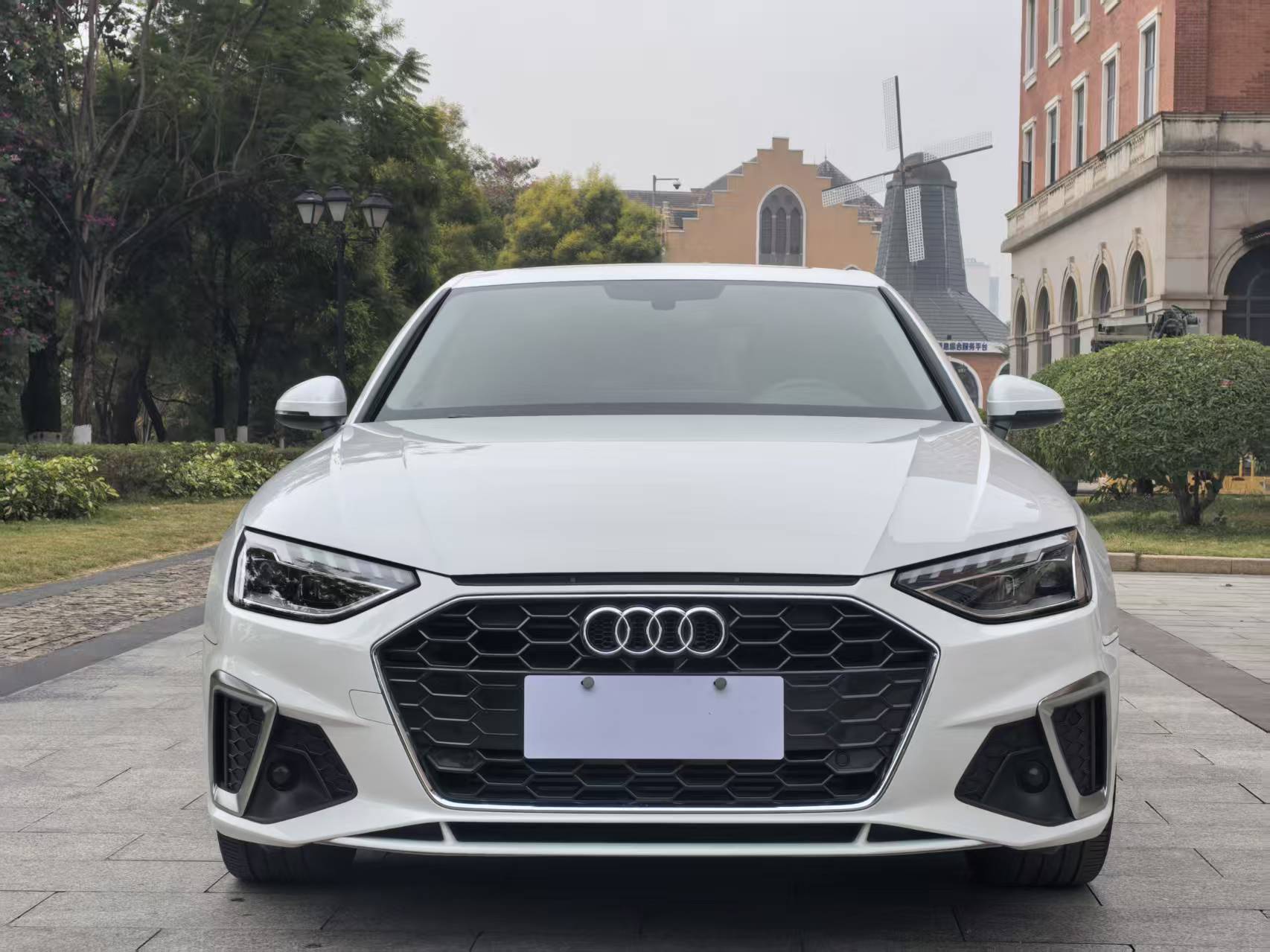 Audi A4L 2022 #4 Audi A4L 2022 car image #4