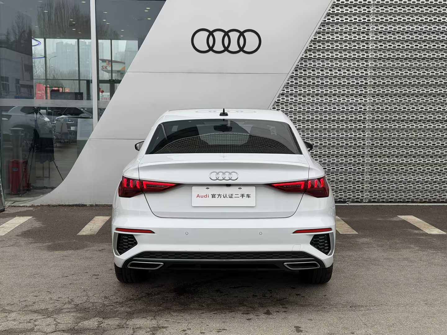 Audi A3 2022 car image #4