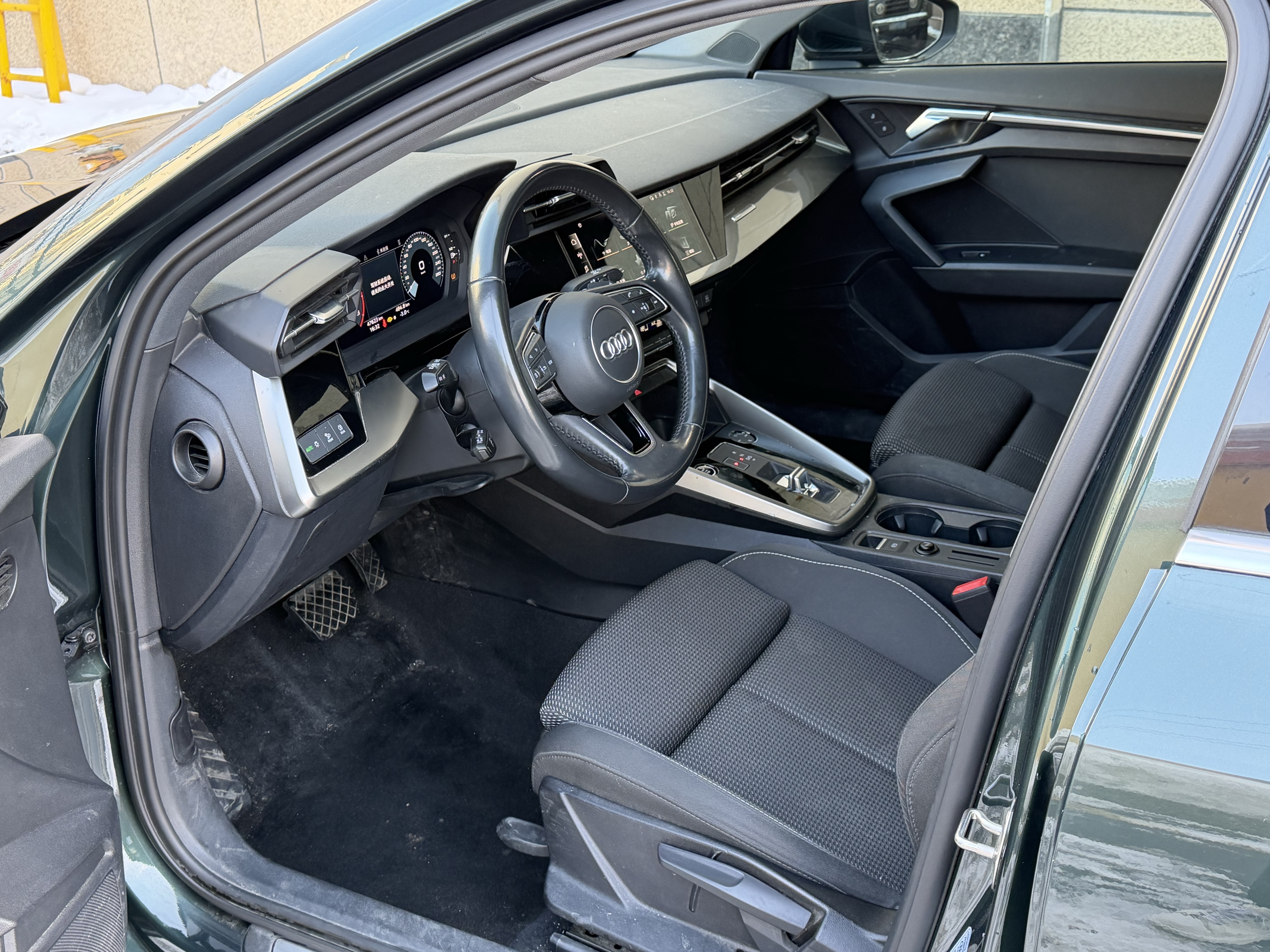 Audi A3 2023 car image #4