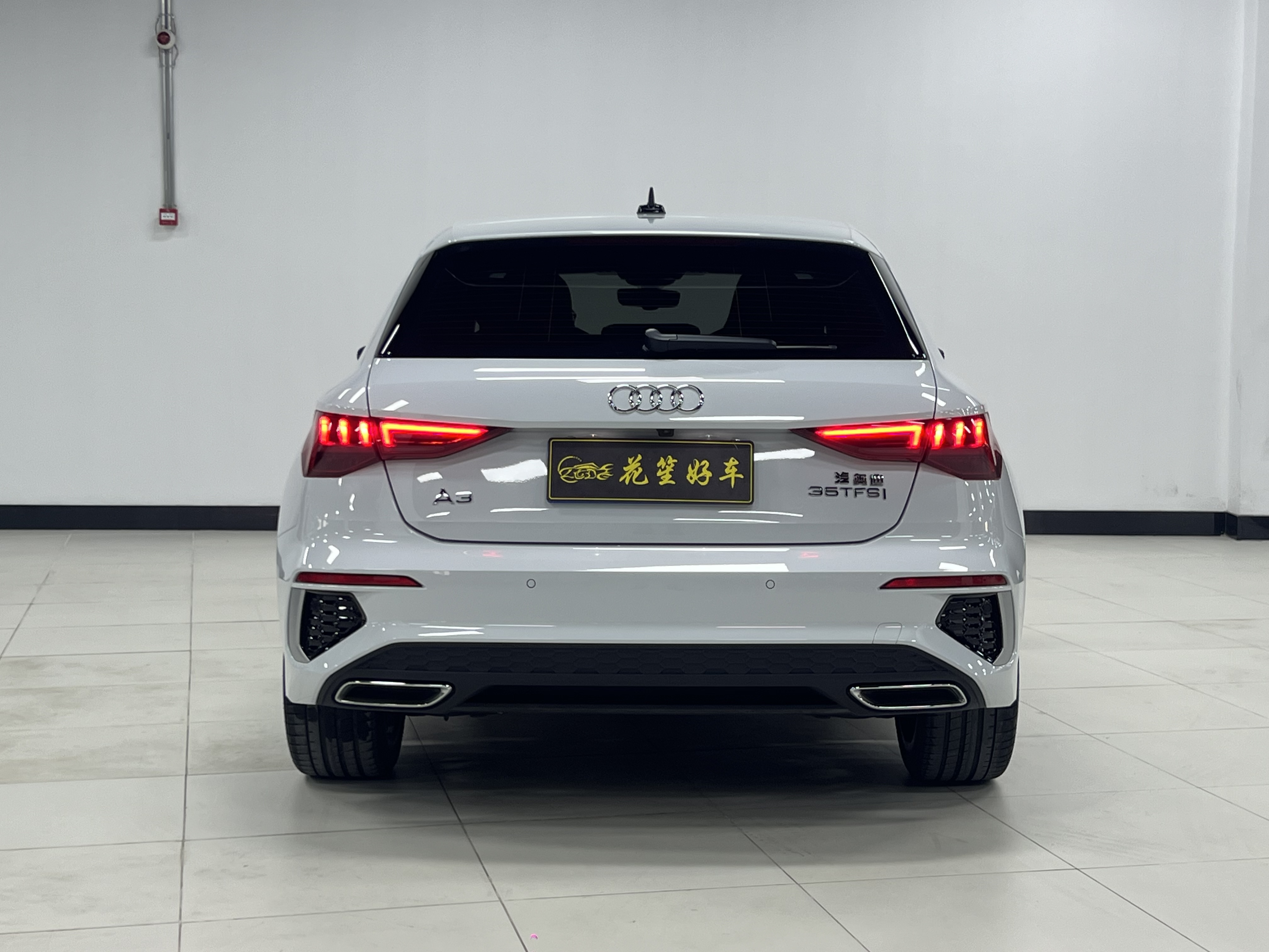 Audi A3 2022 car image #4