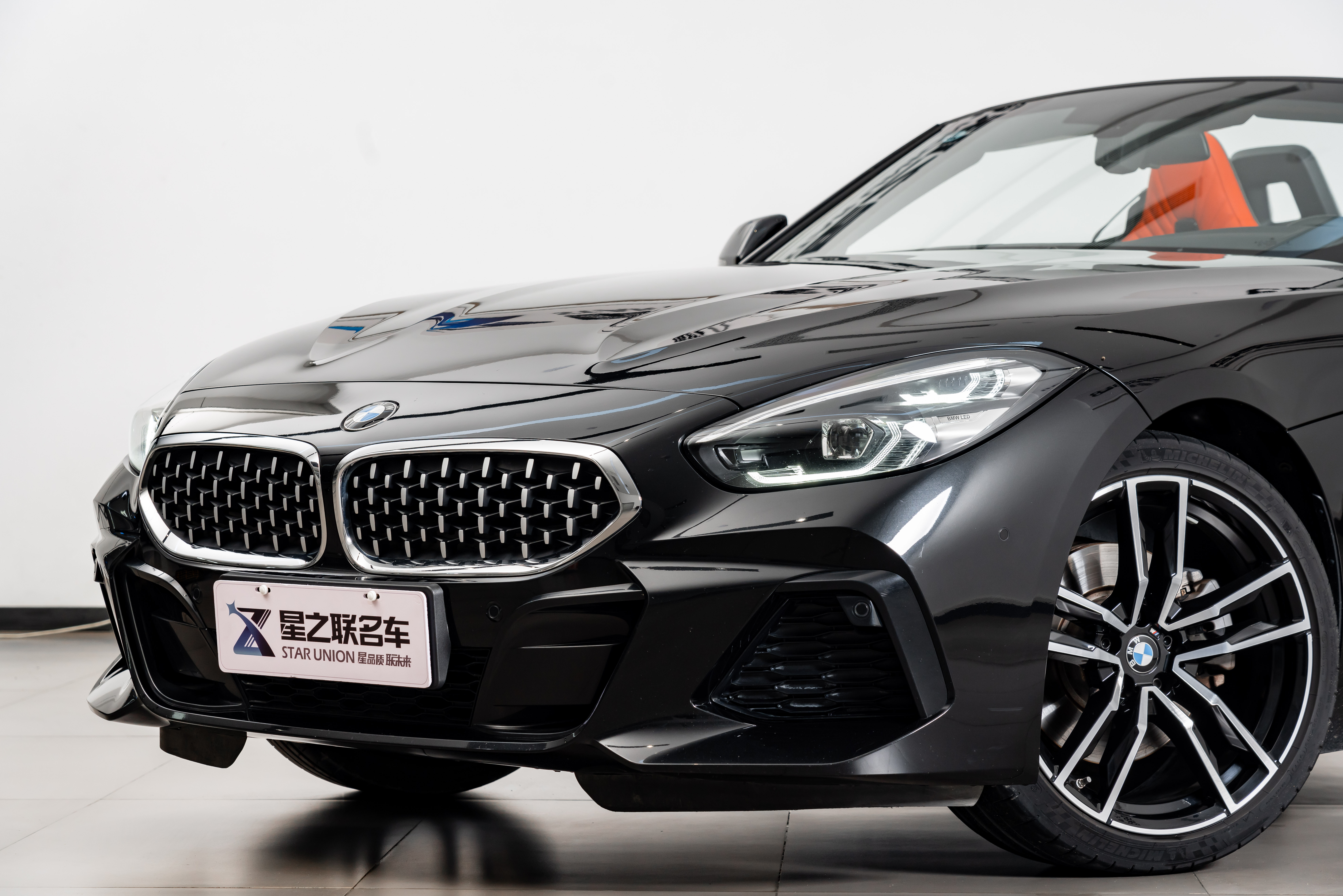 BMW Z4 M40i 2022 #4 BMW Z4 M40i 2022 car image #4