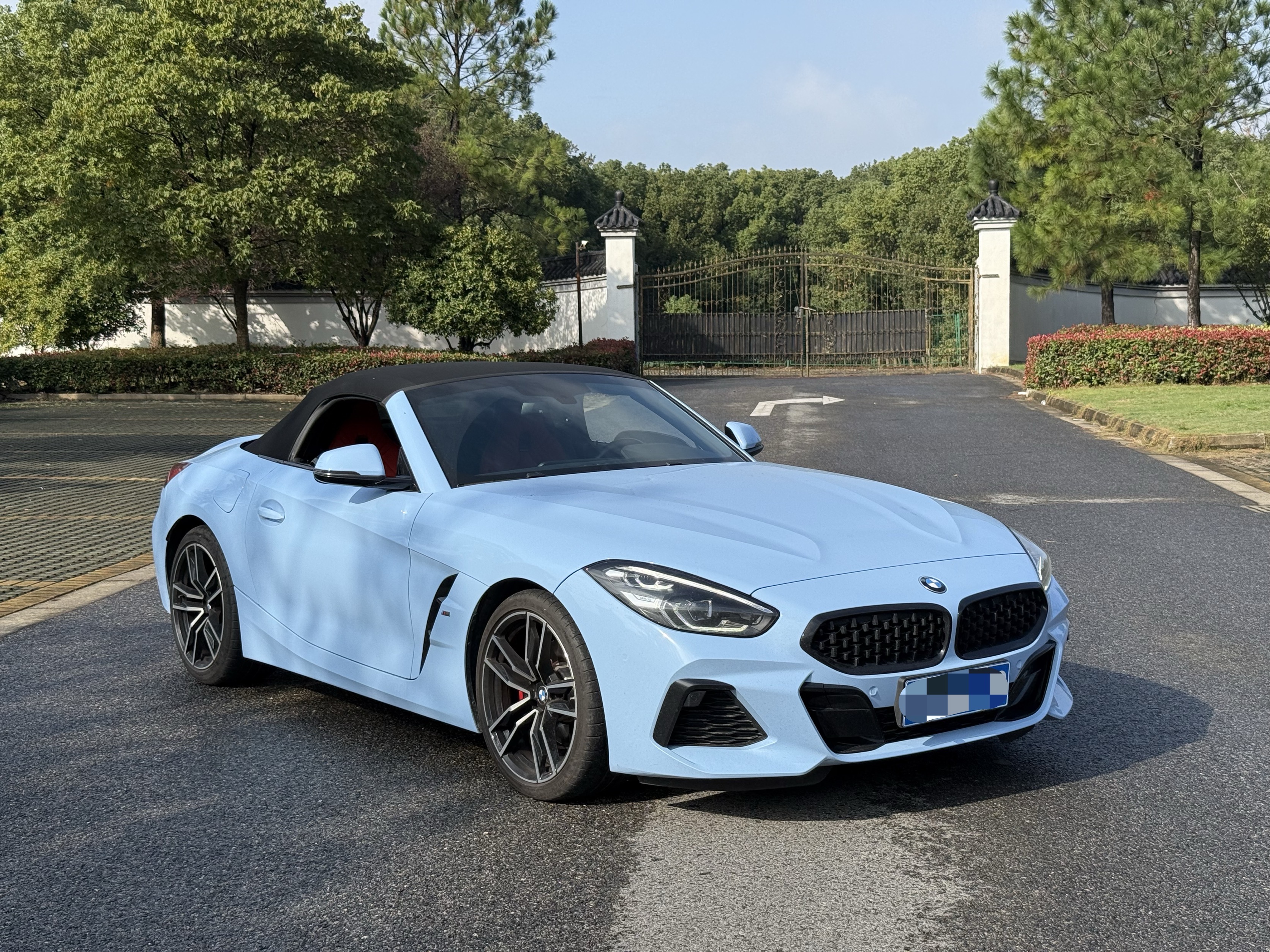 BMW Z4 M40i 2022 car image #4