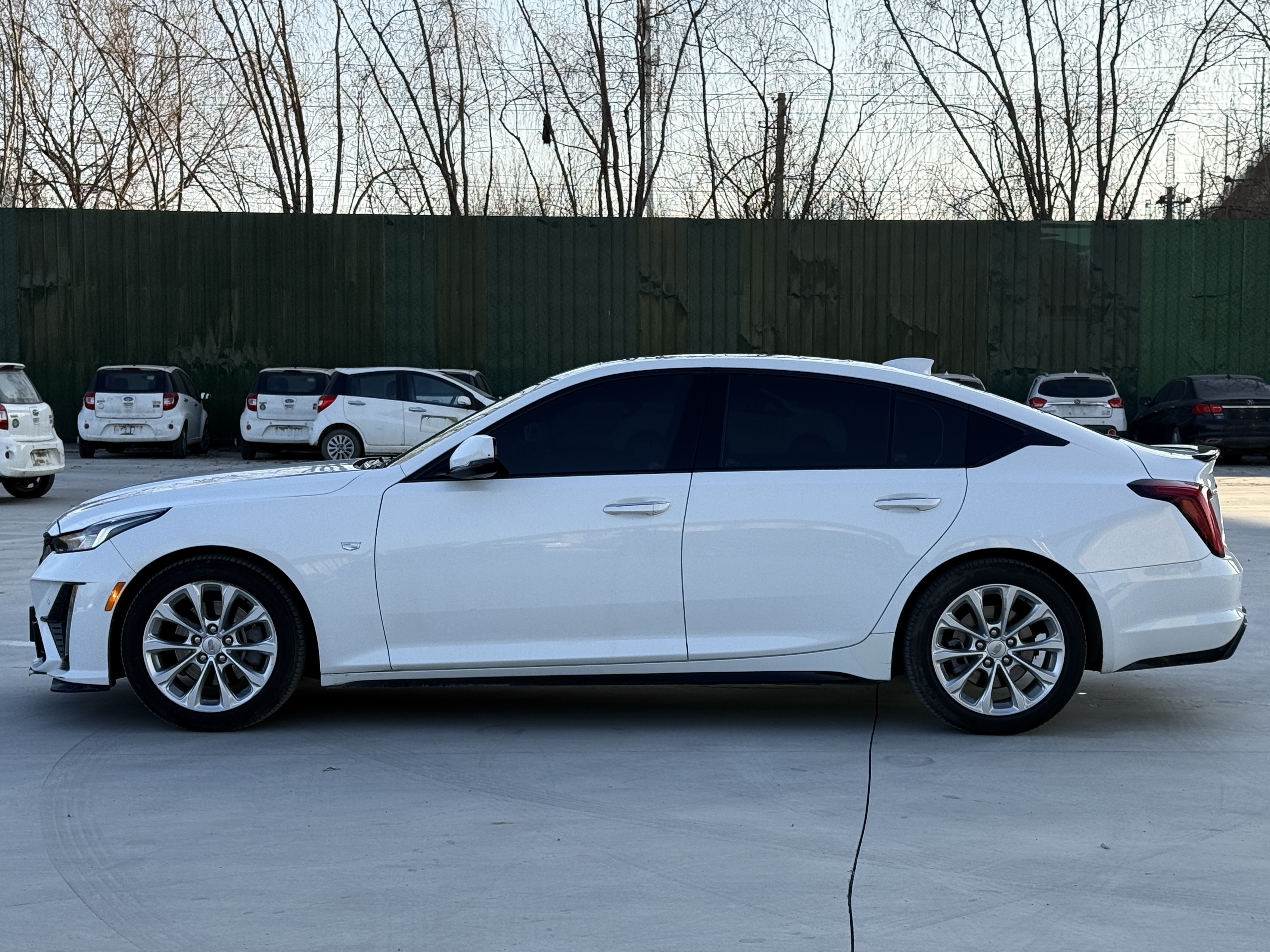 2022 car image #4