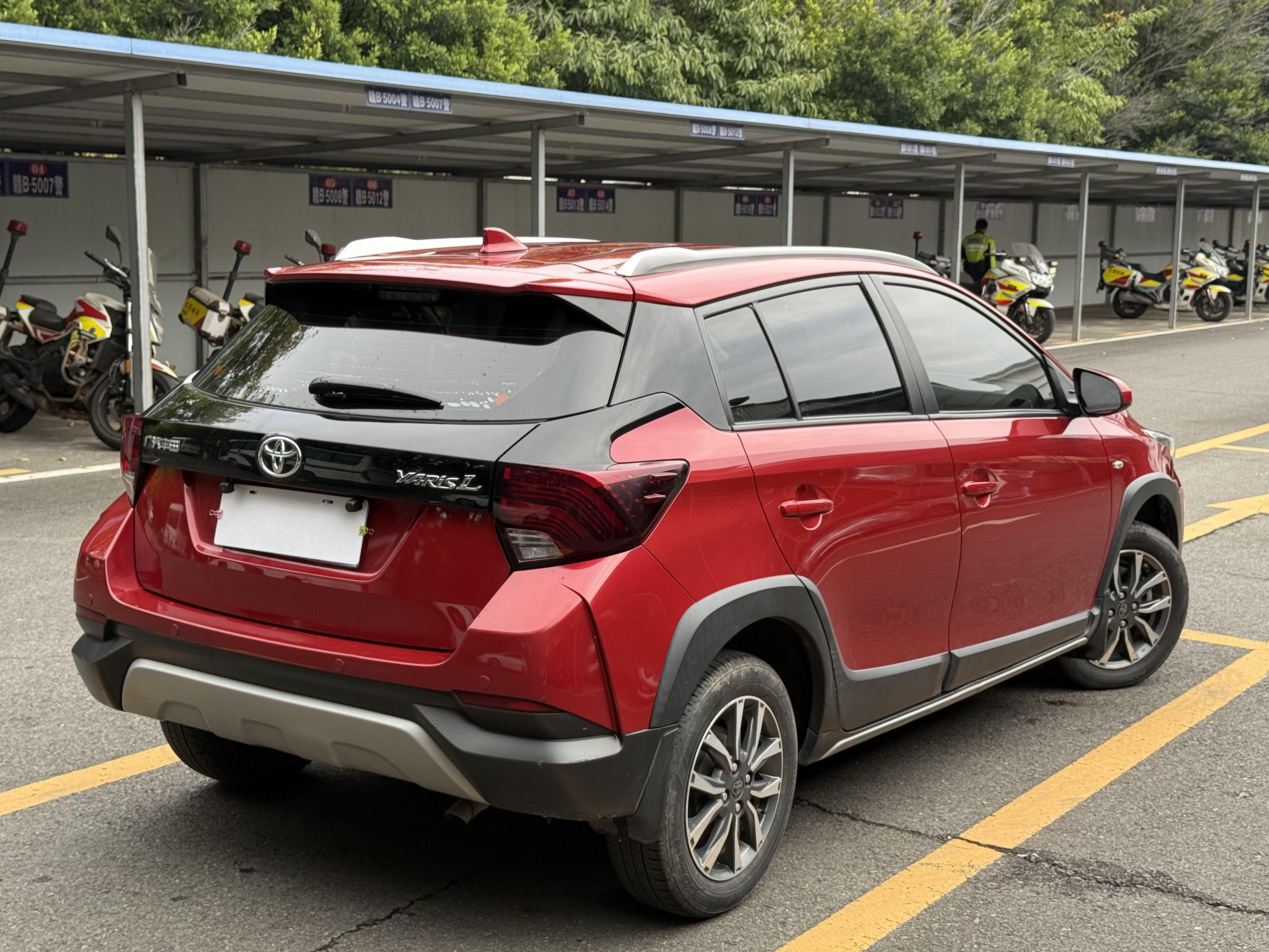 Yaris L Zhixuan 2022 car image #4