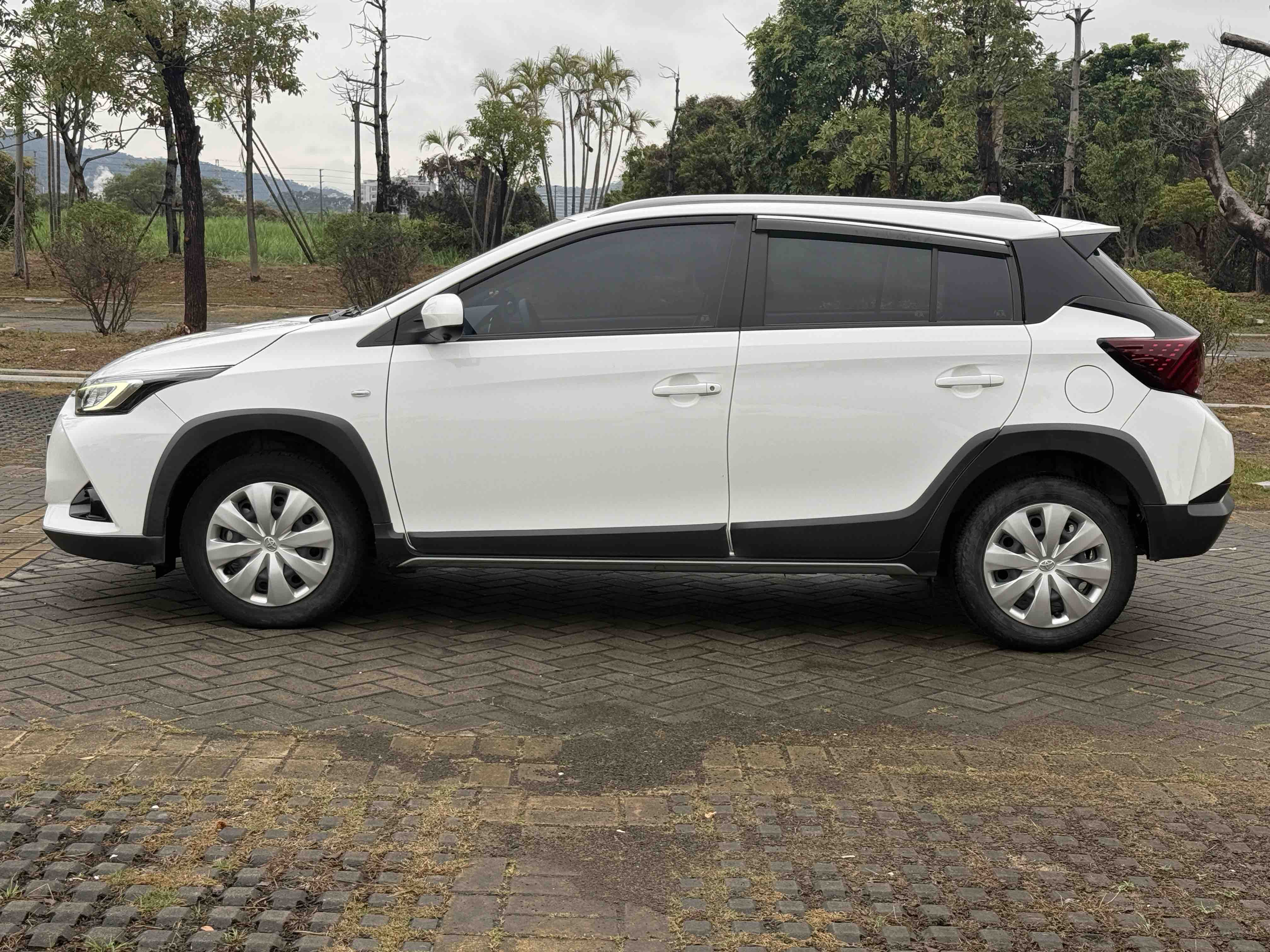 Yaris L Zhixuan 2023 #4 Yaris L Zhixuan 2023 car image #4