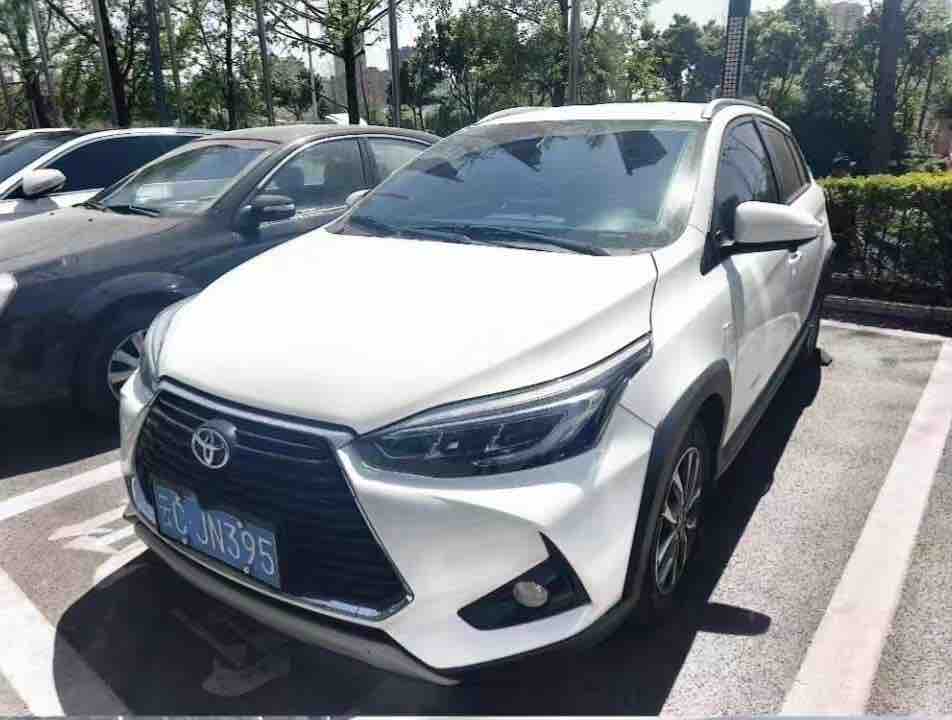 Yaris L Zhixuan 2023 car image #4