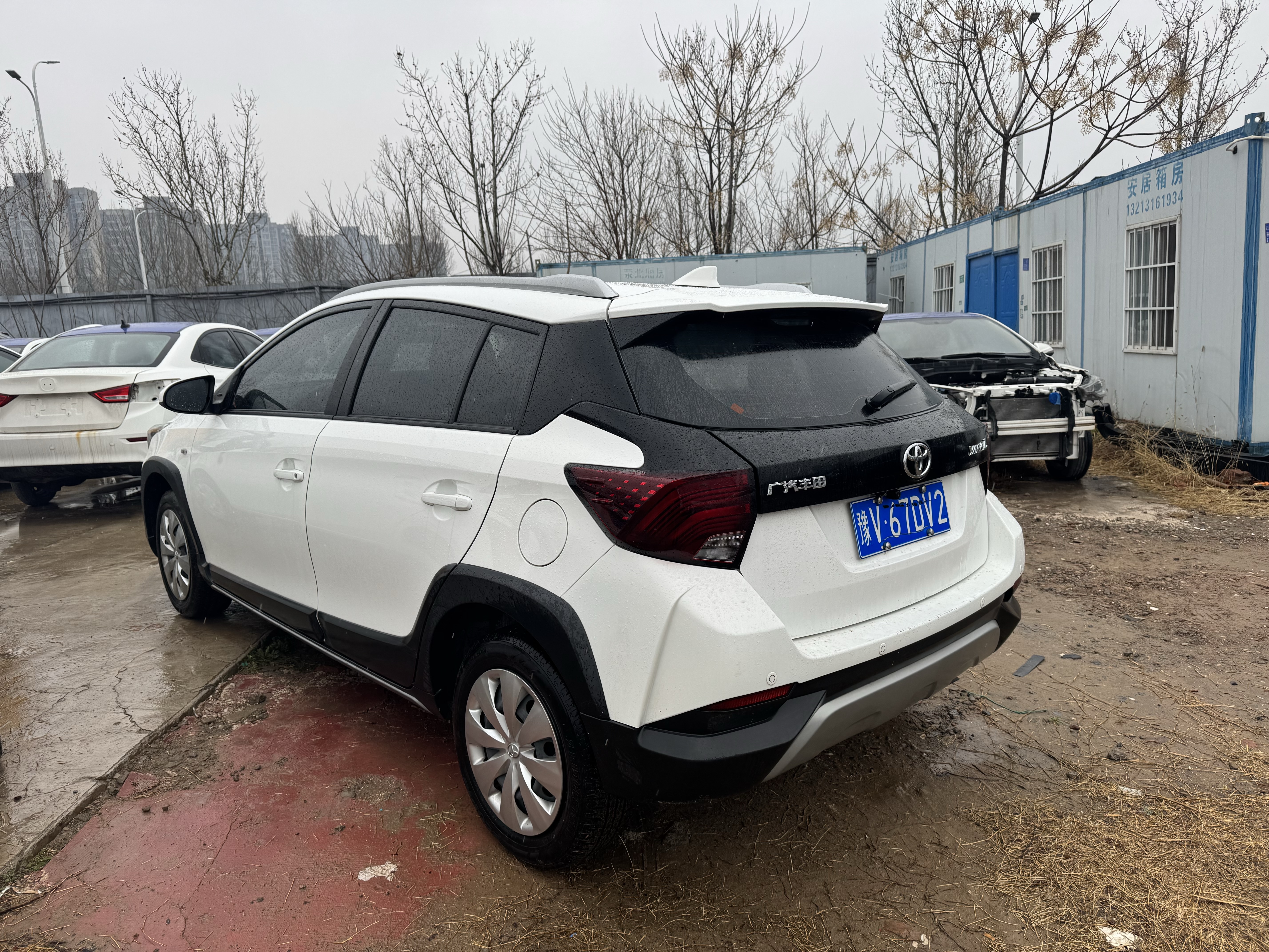 Yaris L Zhixuan 2022 #4 Yaris L Zhixuan 2022 car image #4