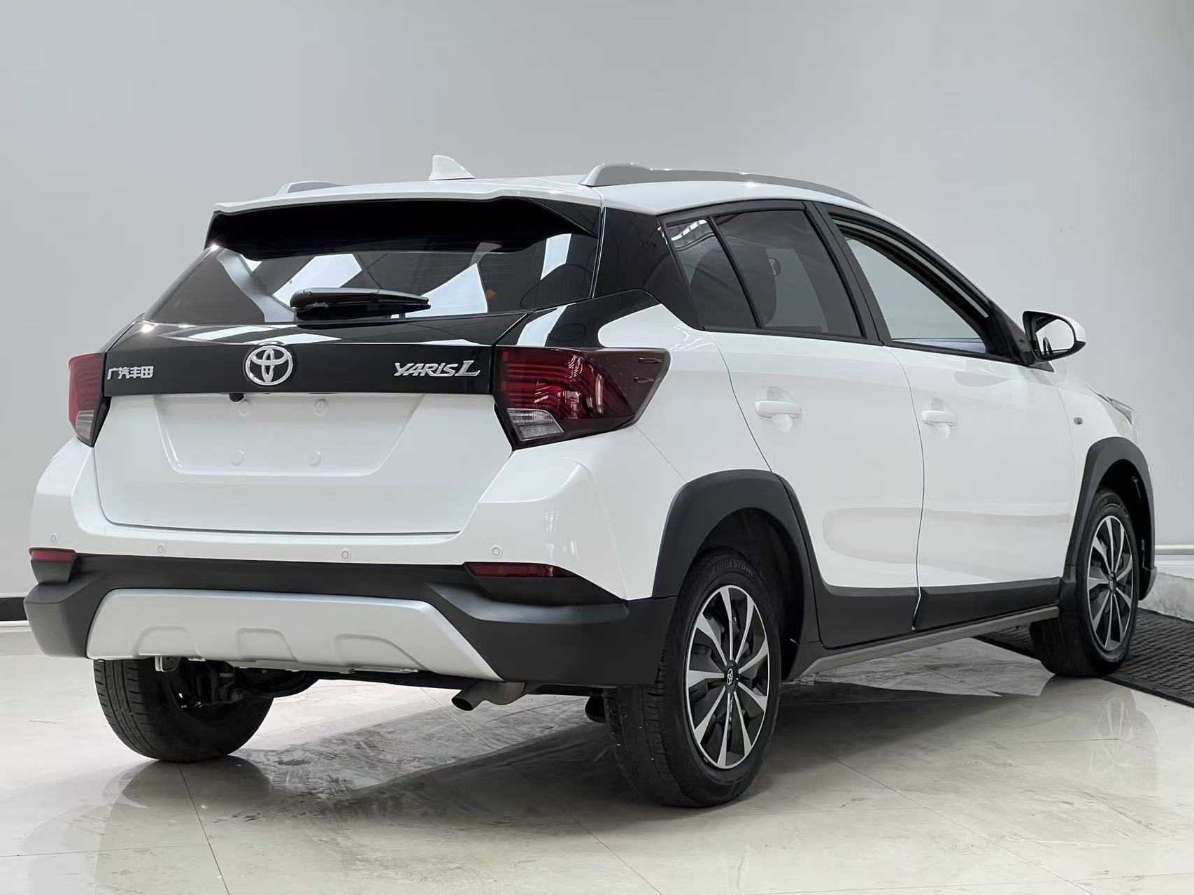 Toyota Yaris L Zhixuan 2022 car image #4
