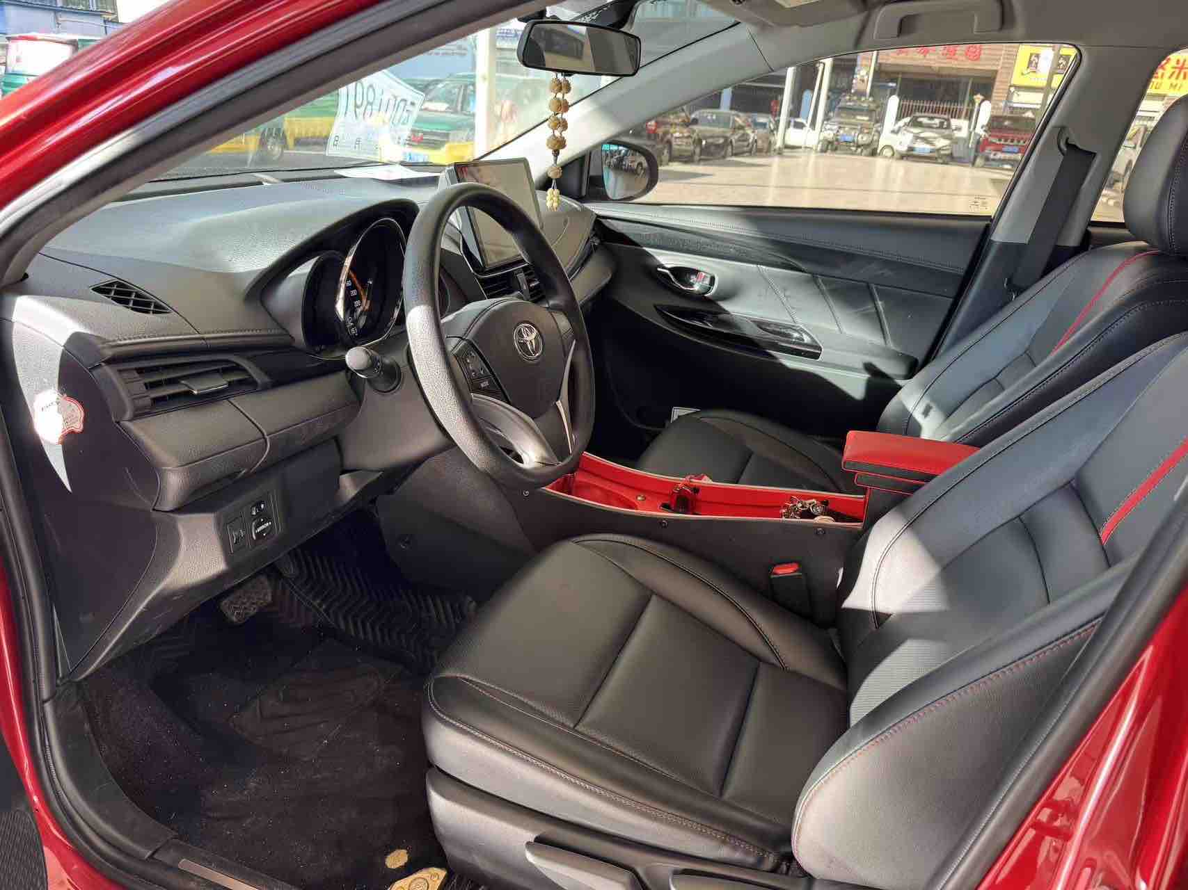 Yaris L Zhixuan 2022 car image #4