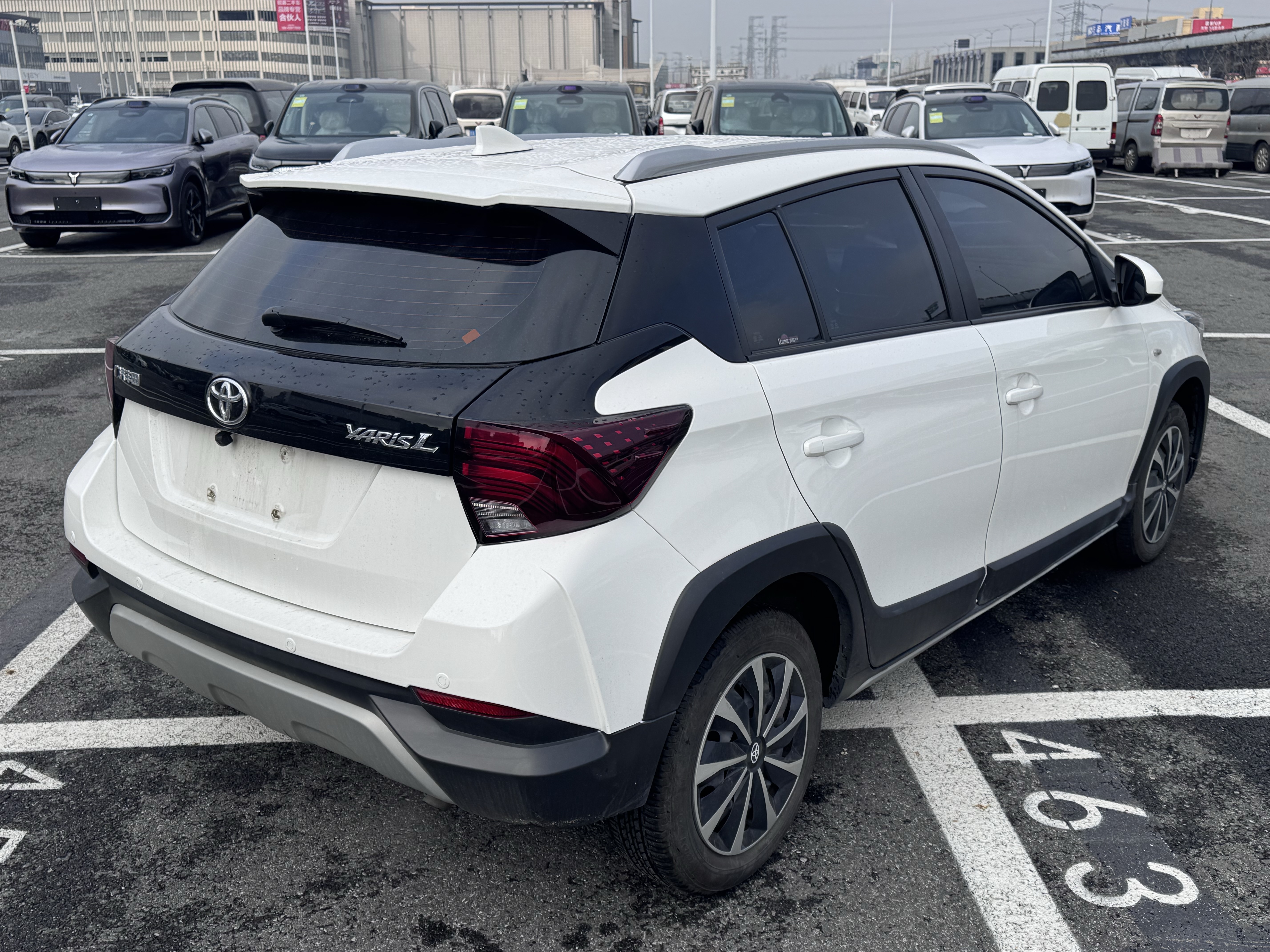 Yaris L Zhixuan 2022 car image #4