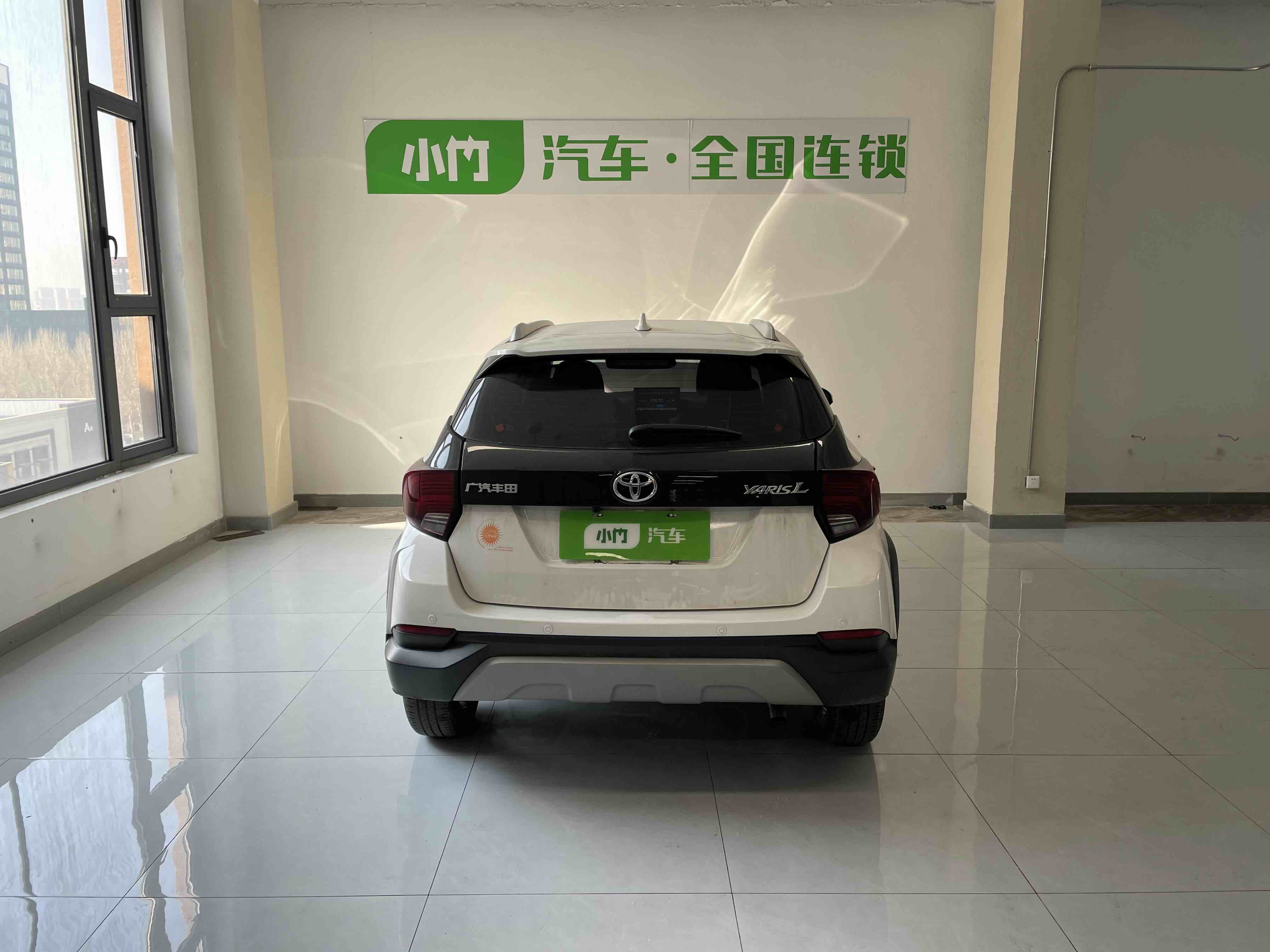 Yaris L Zhixuan 2022 #4 Yaris L Zhixuan 2022 car image #4