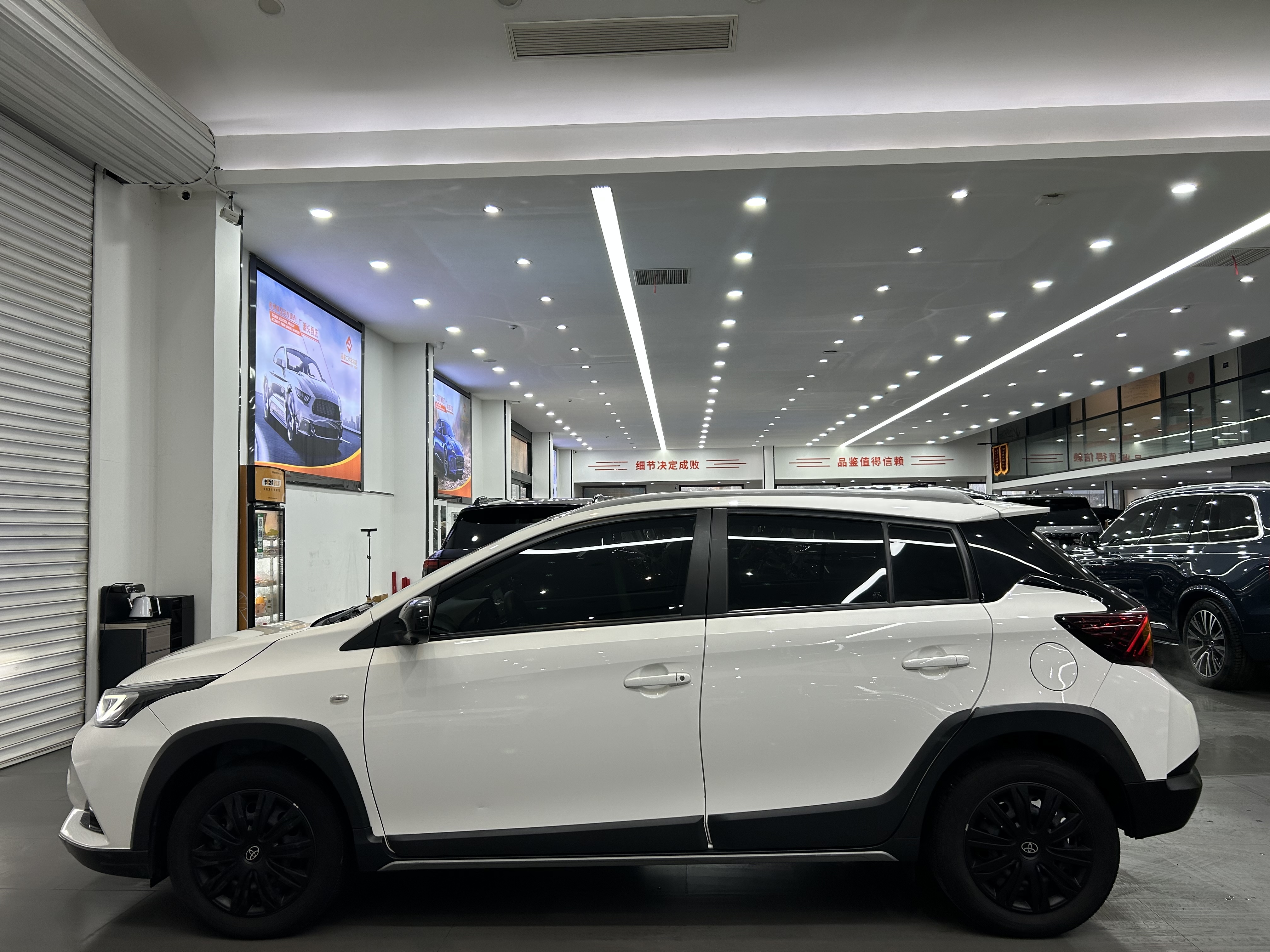 Yaris L Zhixuan 2022 car image #4
