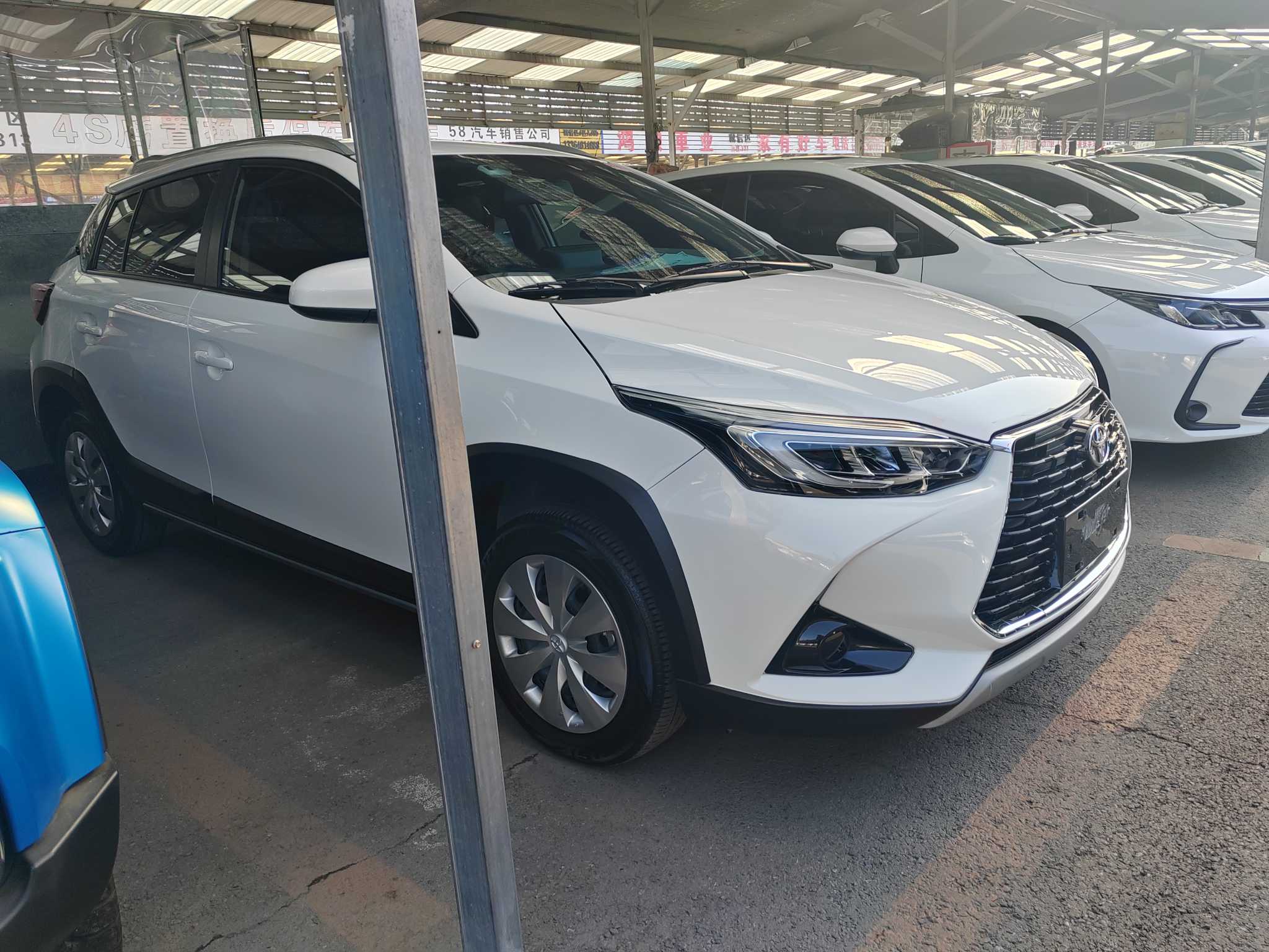 Yaris L Zhixuan 2022 #4 Yaris L Zhixuan 2022 car image #4