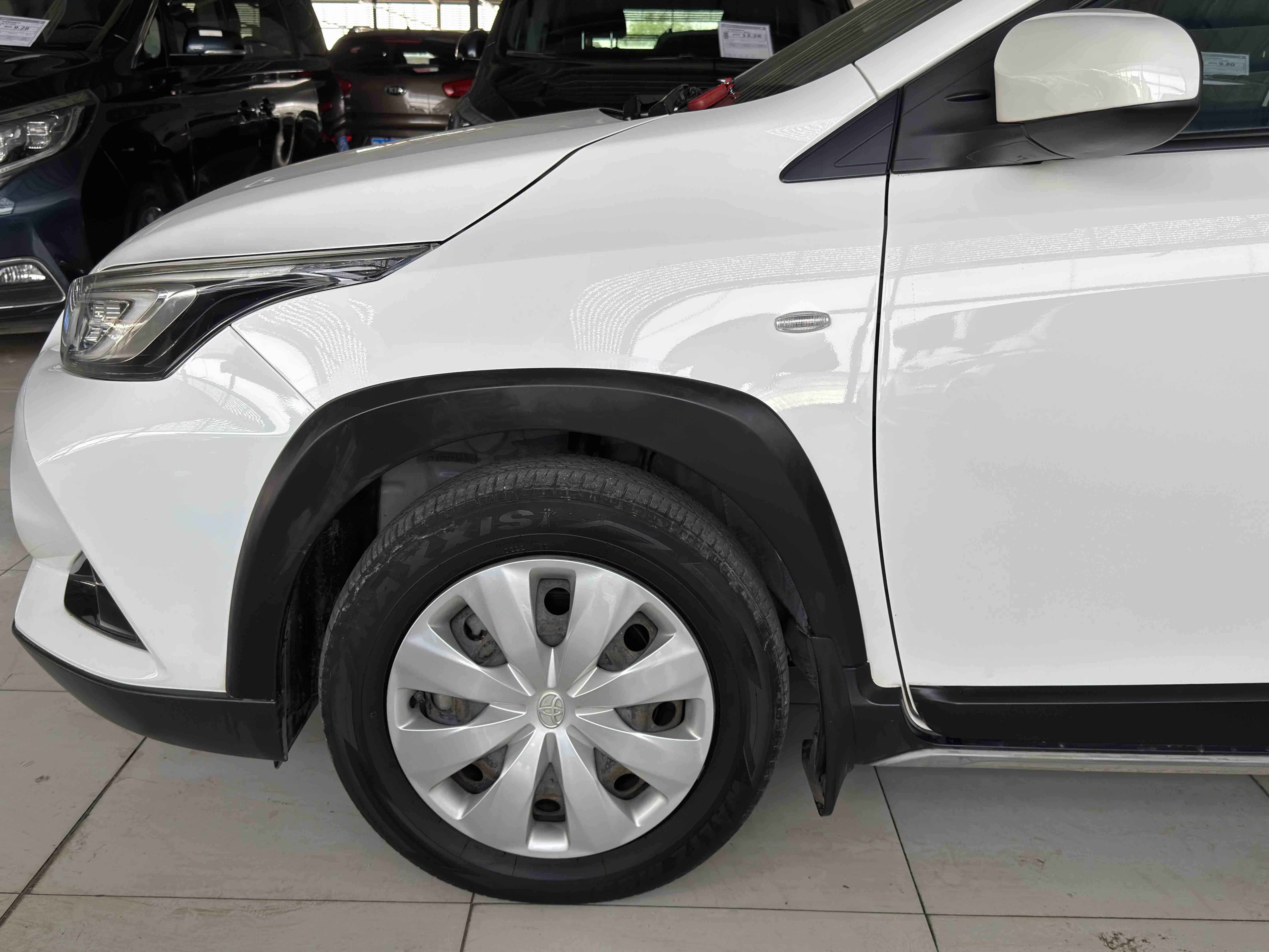 Toyota Yaris L Zhixuan 2022 immagine di auto #4