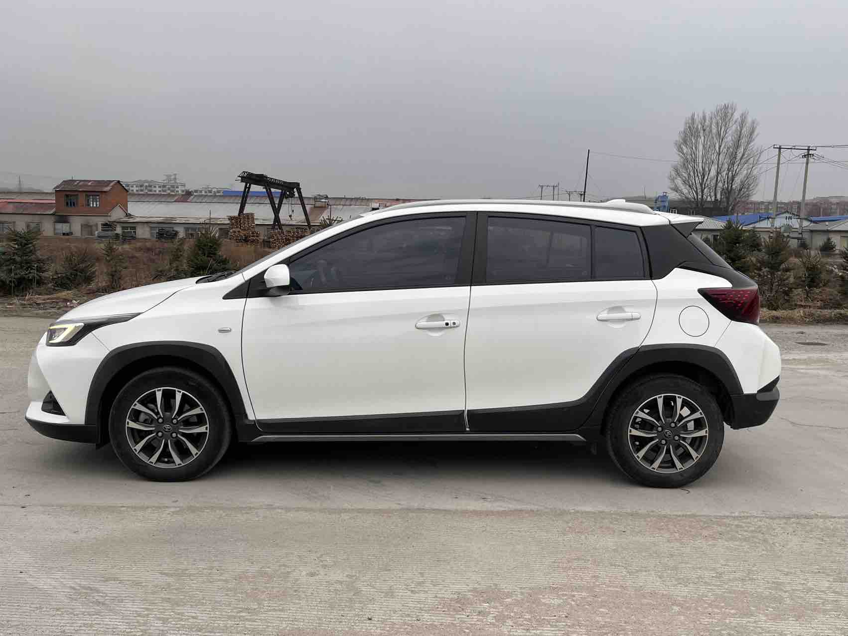 Yaris L Zhixuan 2022 car image #4