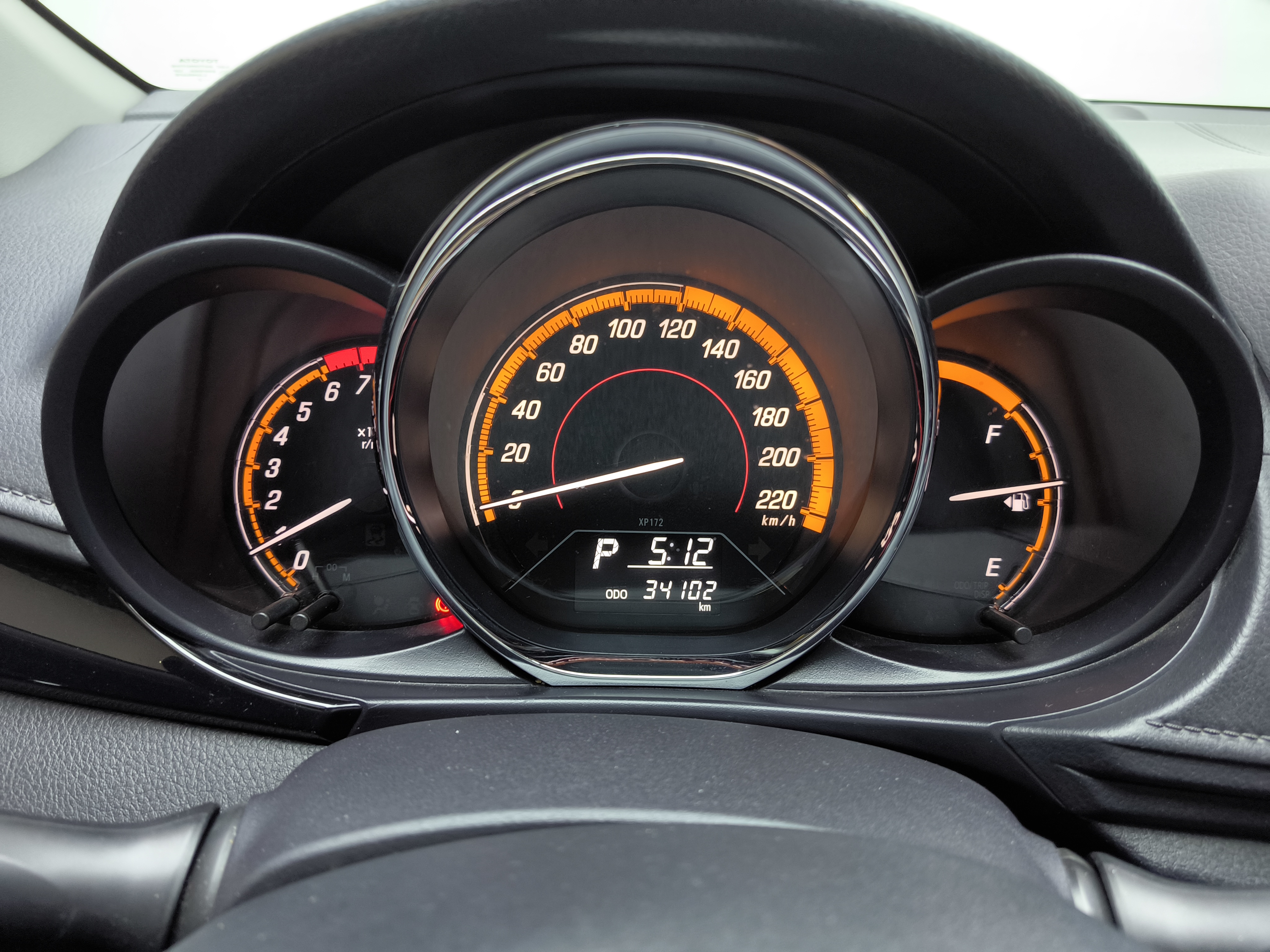 Yaris L Zhixuan 2022 #4 Yaris L Zhixuan 2022 car image #4