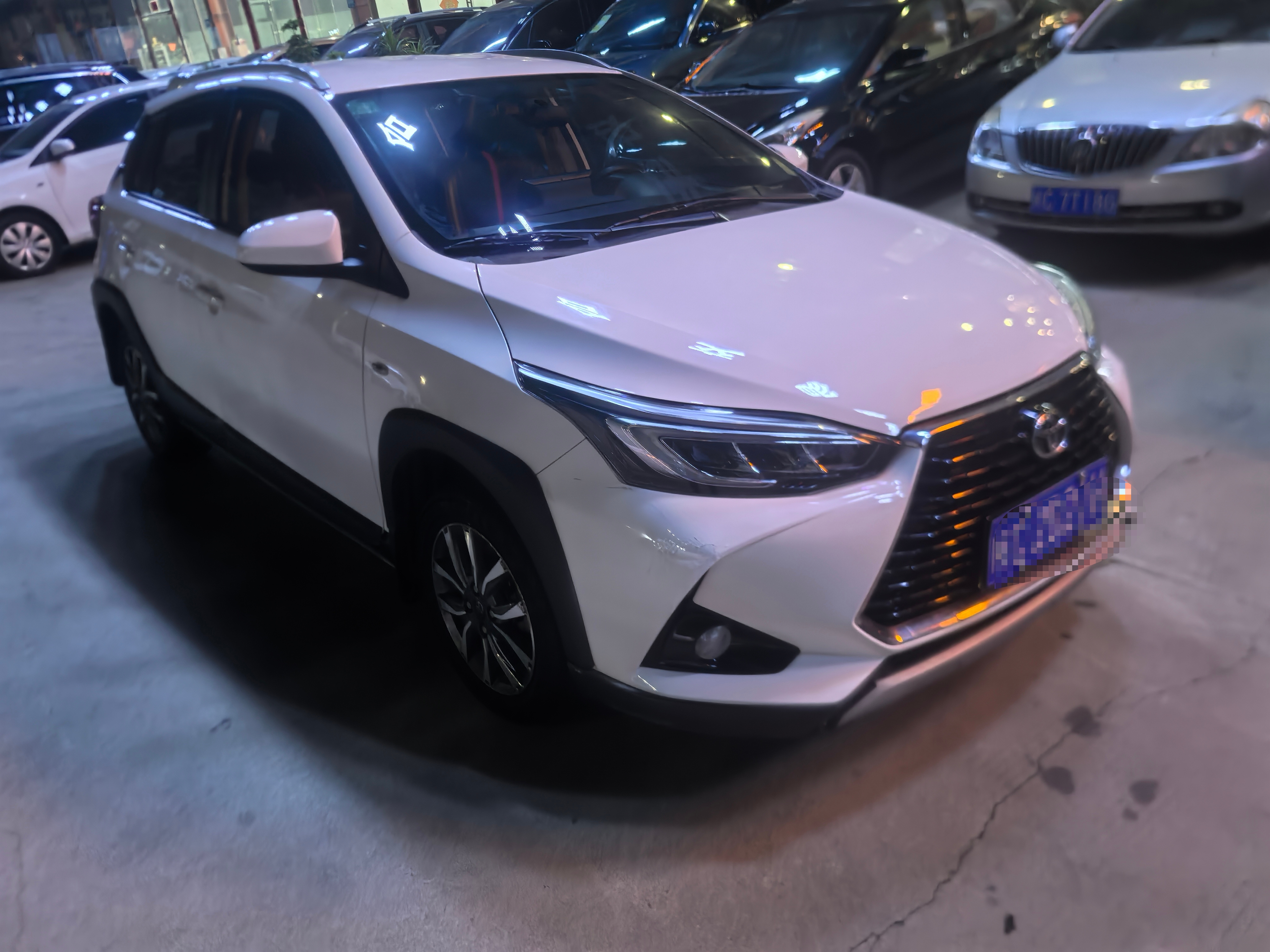 Yaris L Zhixuan 2022 #4 Yaris L Zhixuan 2022 car image #4