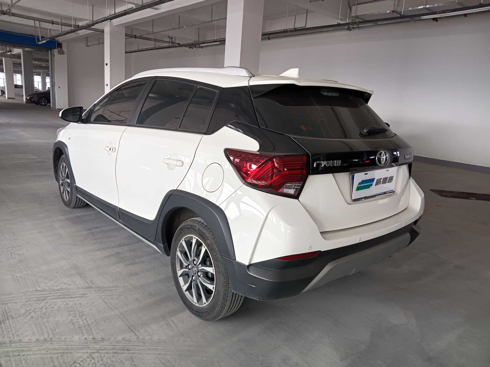 Yaris L Zhixuan 2022 #4 Yaris L Zhixuan 2022 car image #4