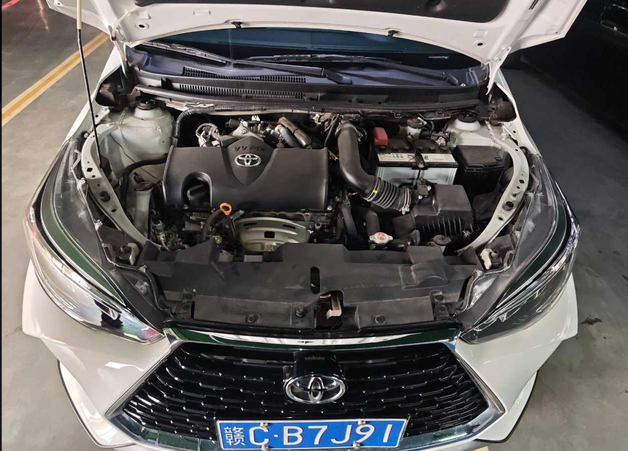 Yaris L Zhixuan 2022 #4 Yaris L Zhixuan 2022 car image #4