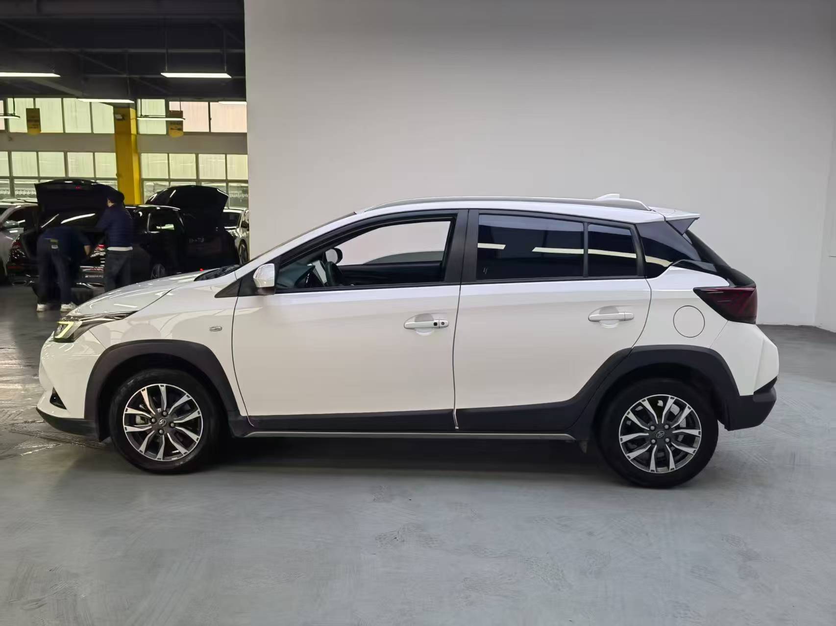 Yaris L Zhixuan 2022 #4 Yaris L Zhixuan 2022 car image #4